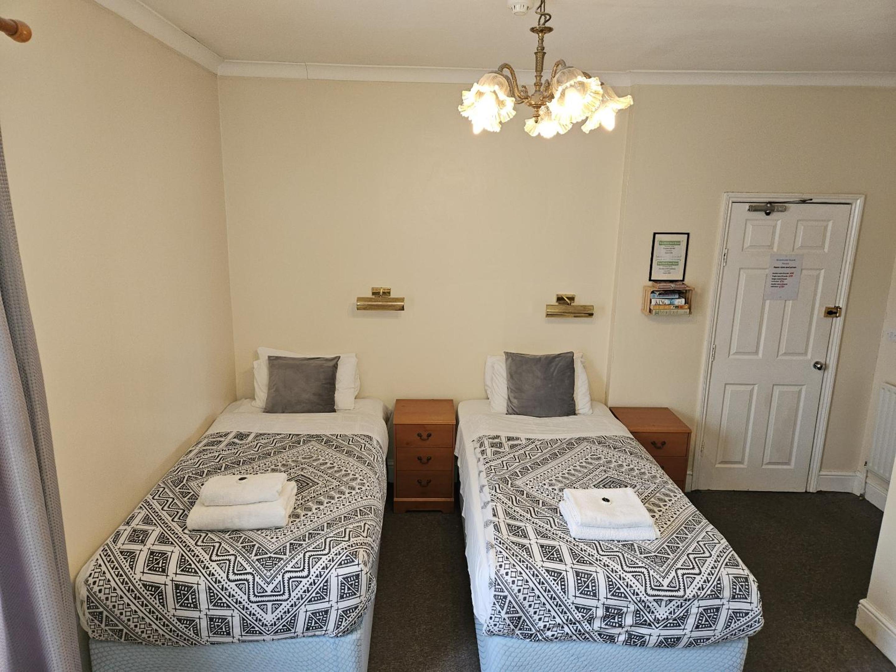 Rose Marie Guest House view 4