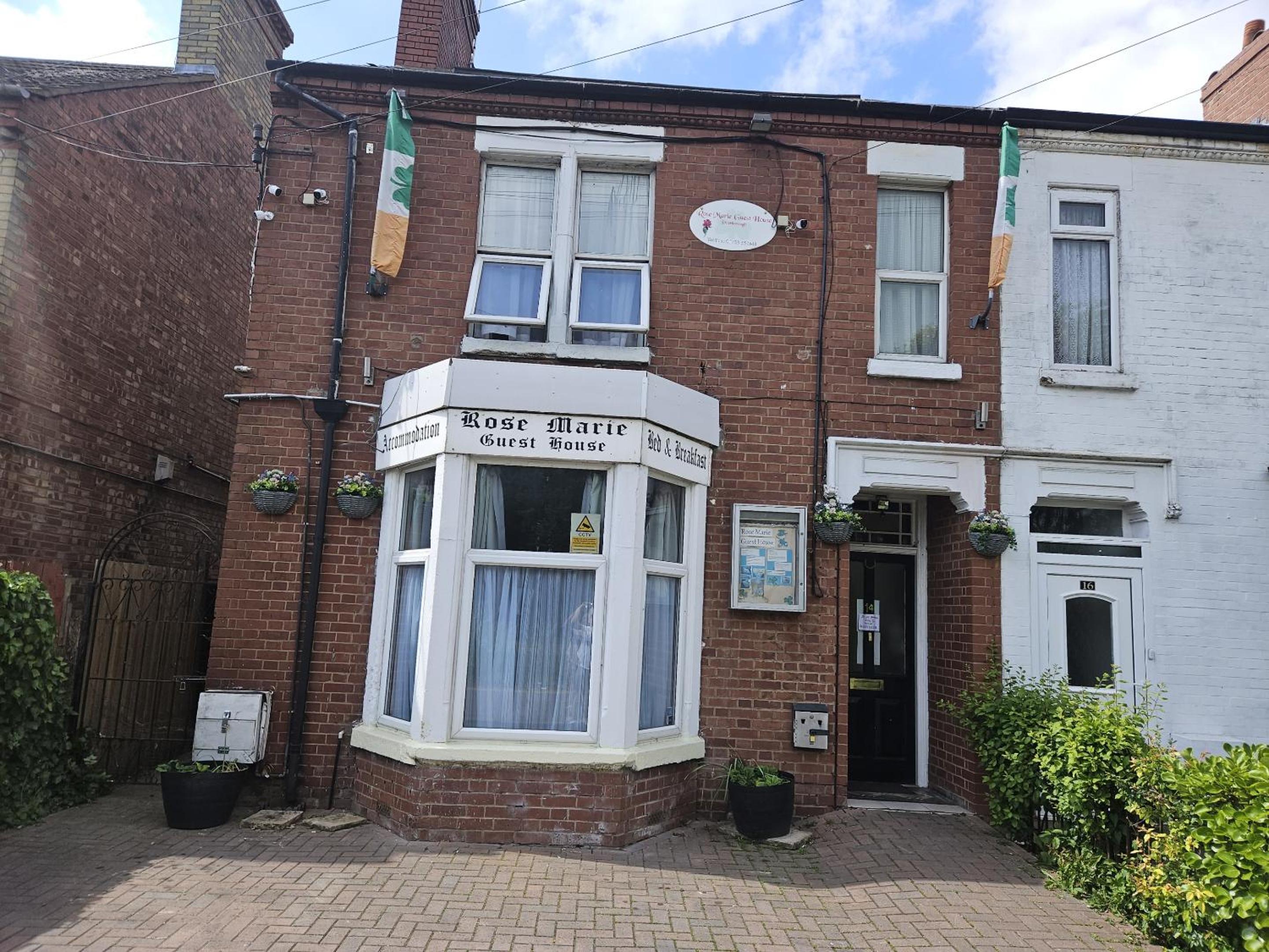 Rose Marie Guest House