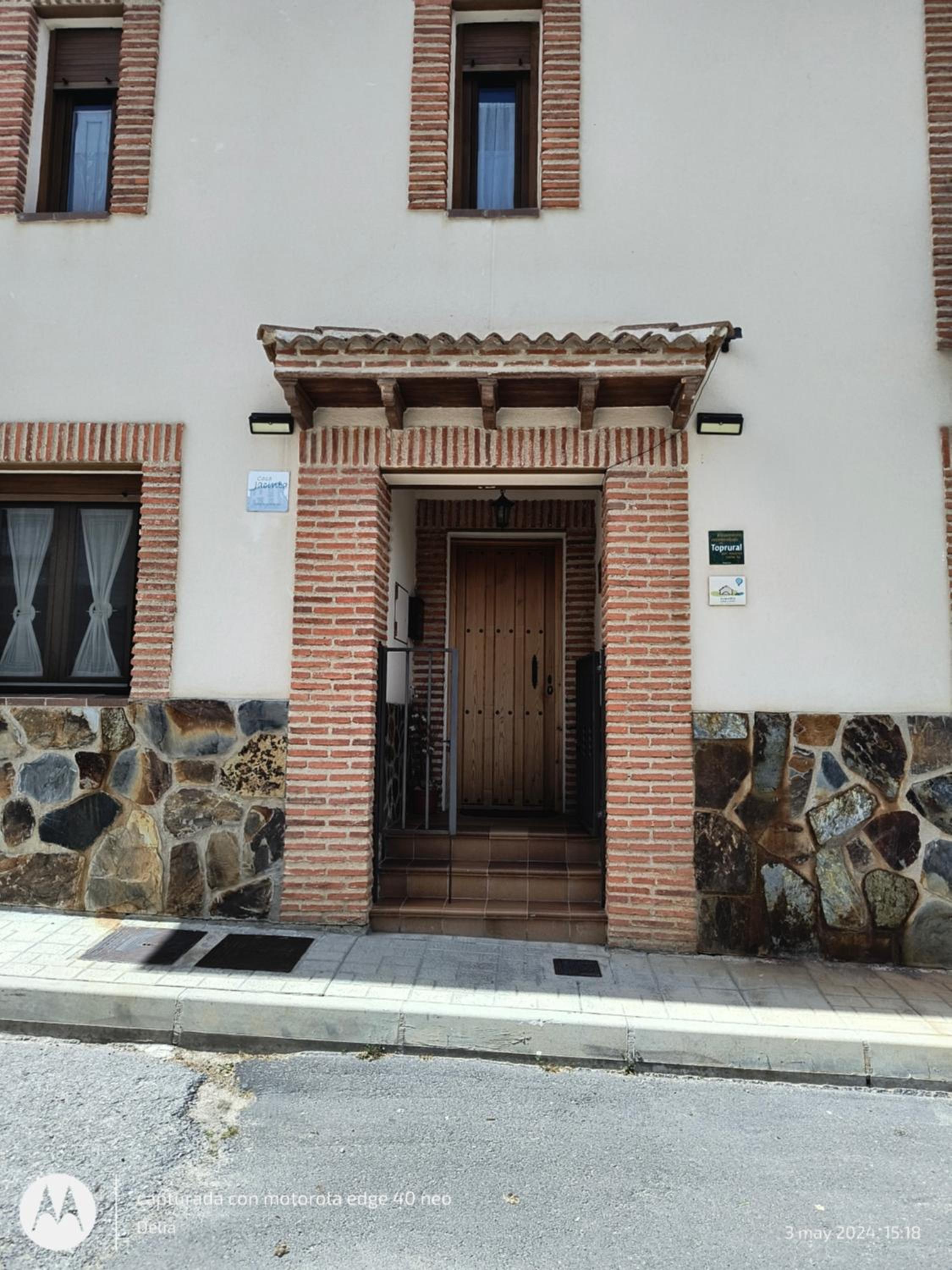 Casa Rural Casa Jacinta