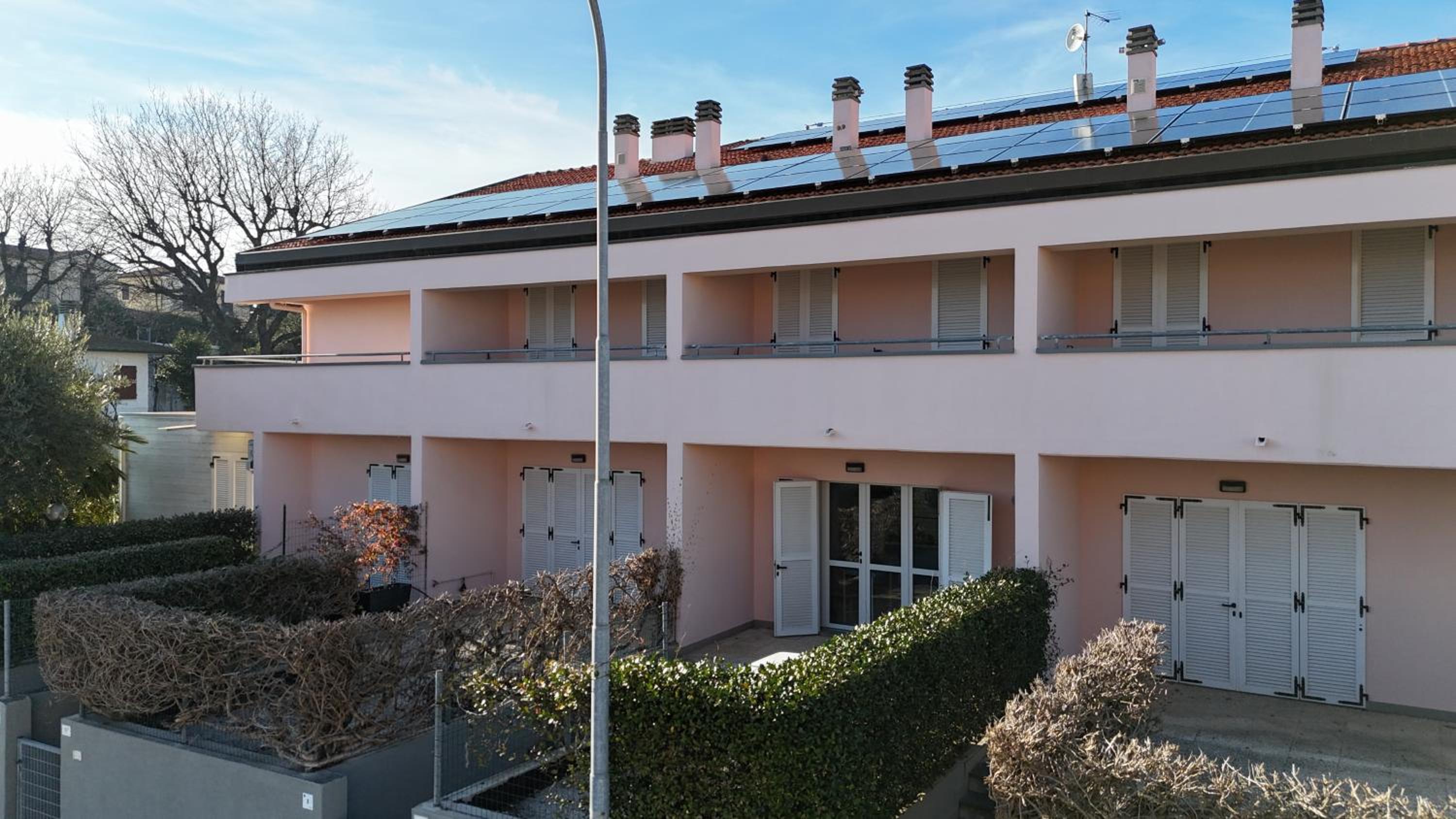 Palme 13 - Marcelli, bilocale con terrazzino, Residence Le Palme view 4
