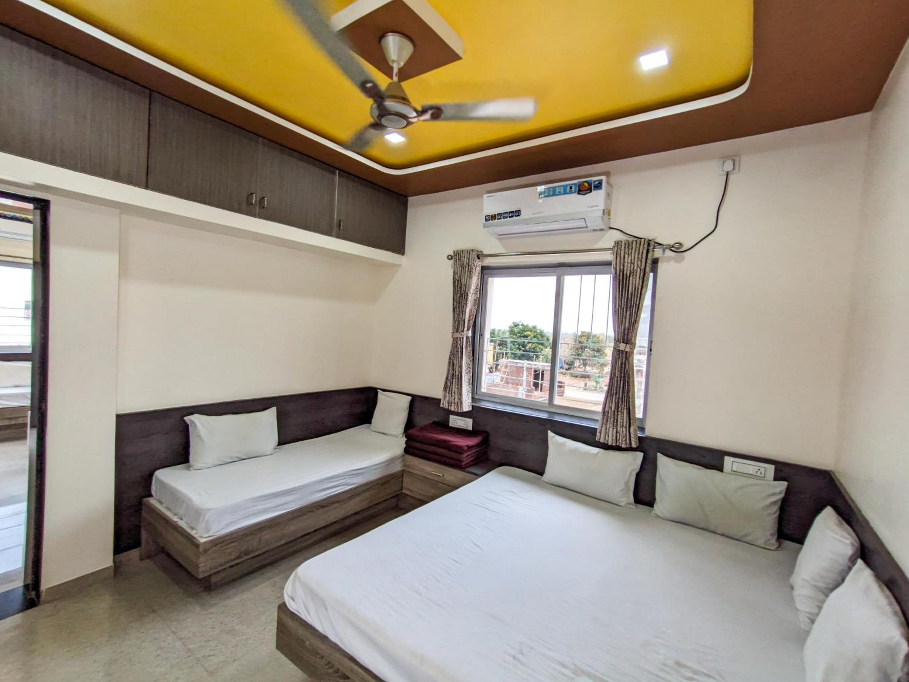 Rudra Premium 1 BHK Fully AC view 2