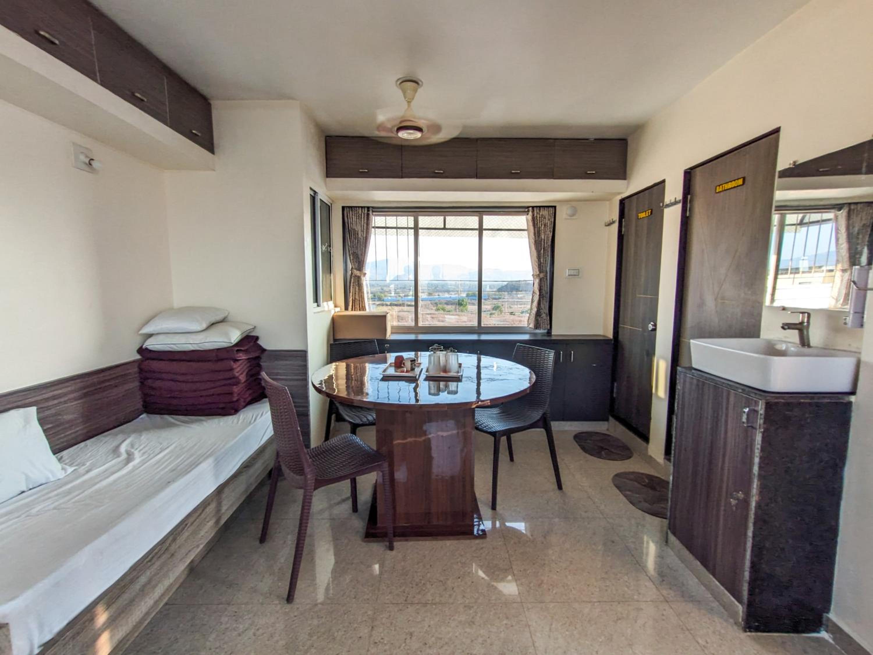 Rudra Premium 1 BHK Fully AC view 4