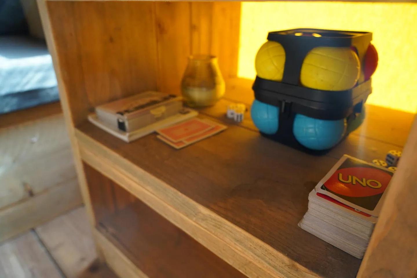 activities & amenities