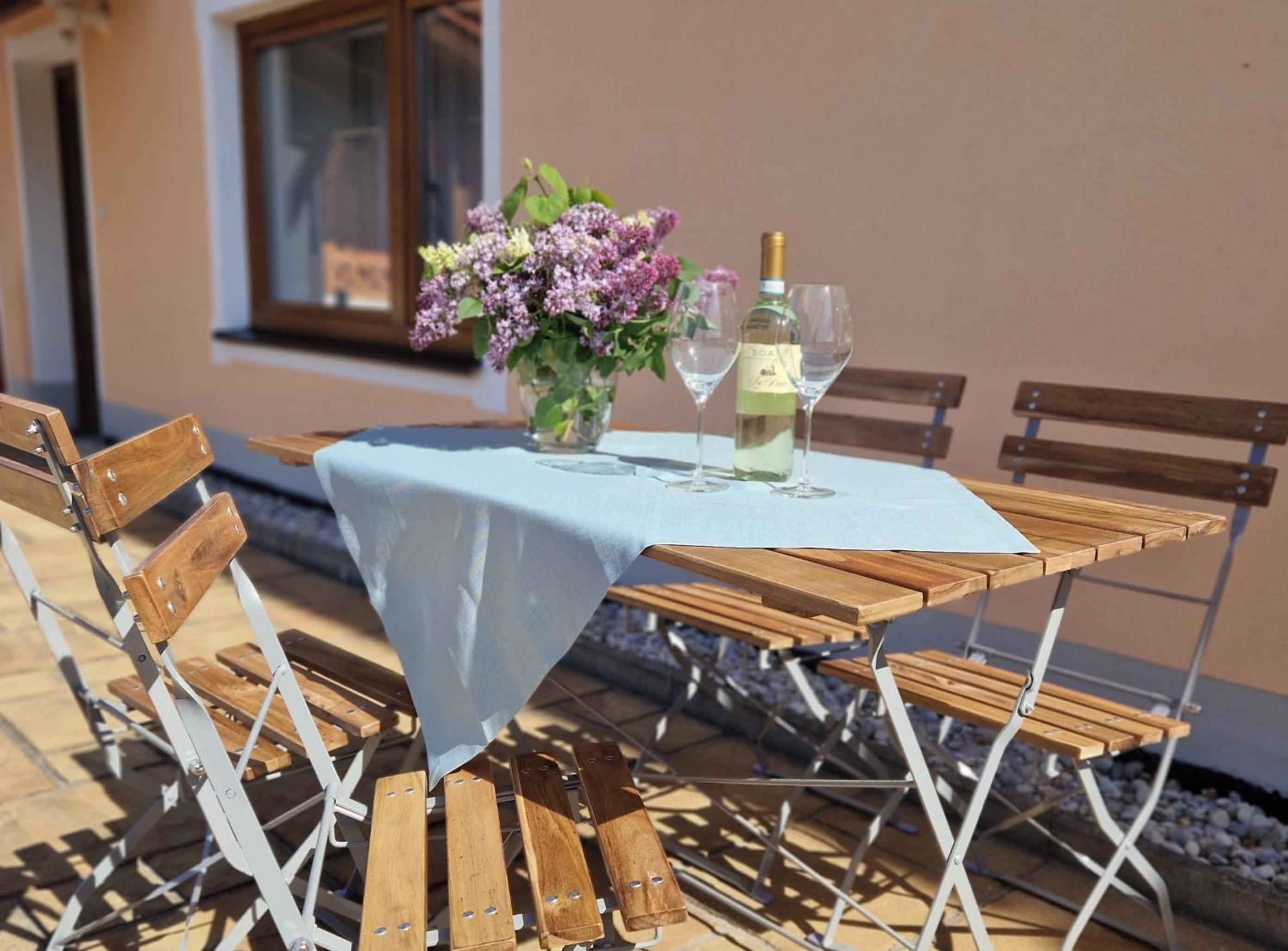 Ferienwohnung beim Binder