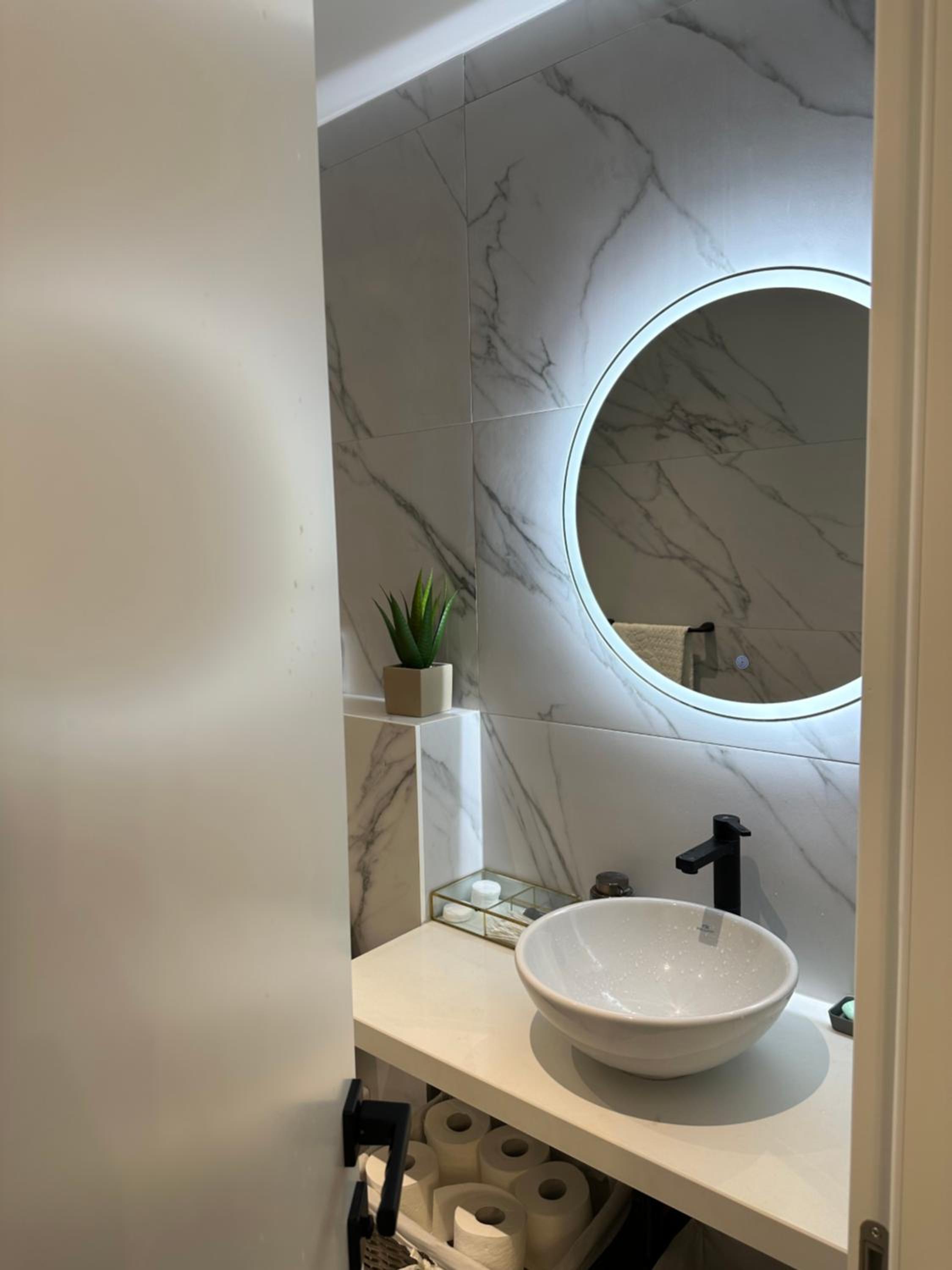 bathroom