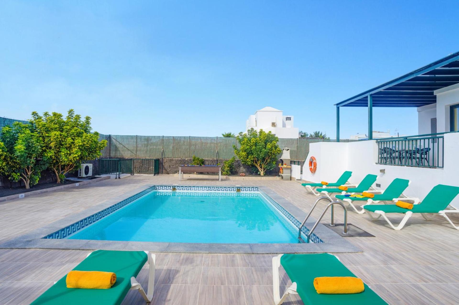 Villa Jessica Lanzarote by Villa Plus