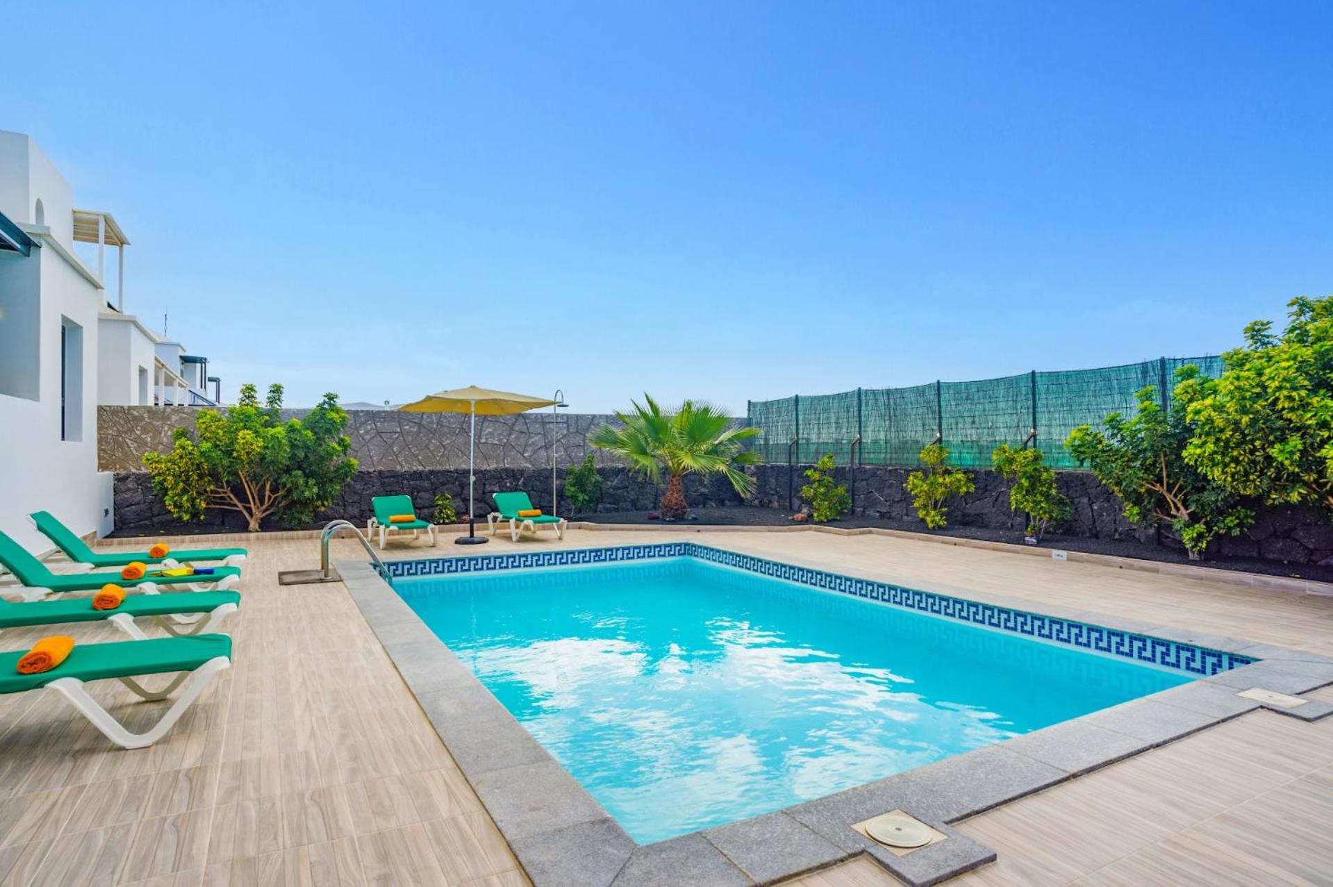 Villa Jessica Lanzarote by Villa Plus