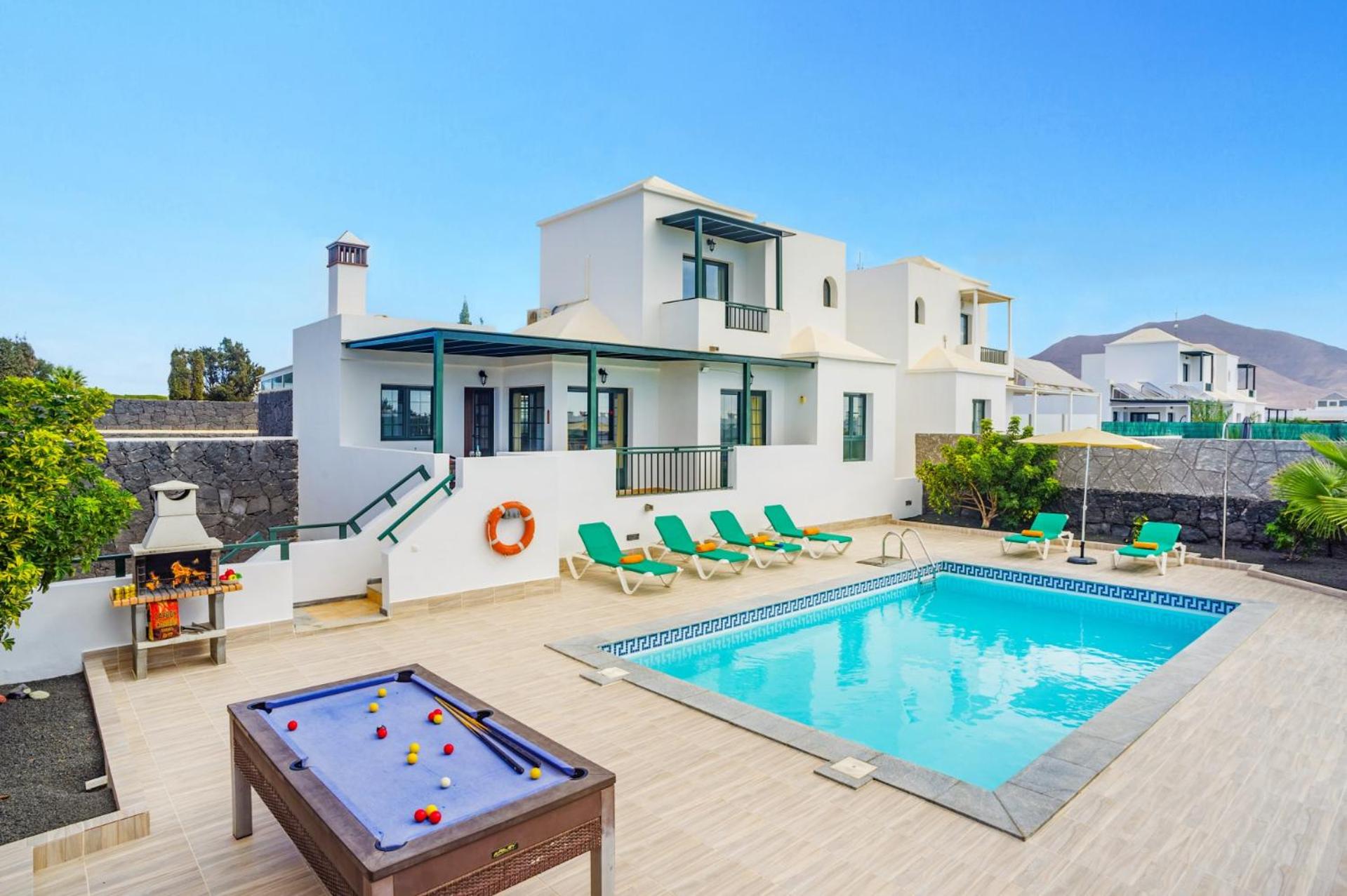 Villa Jessica Lanzarote by Villa Plus