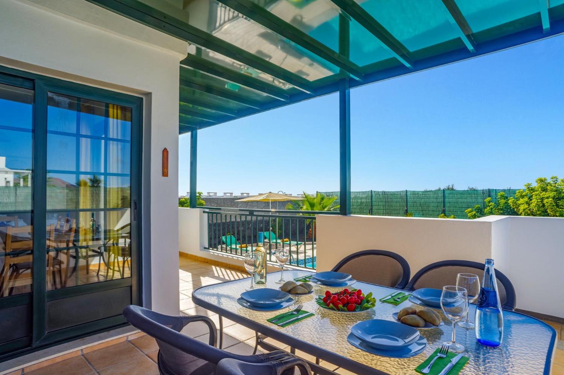 Villa Jessica Lanzarote by Villa Plus
