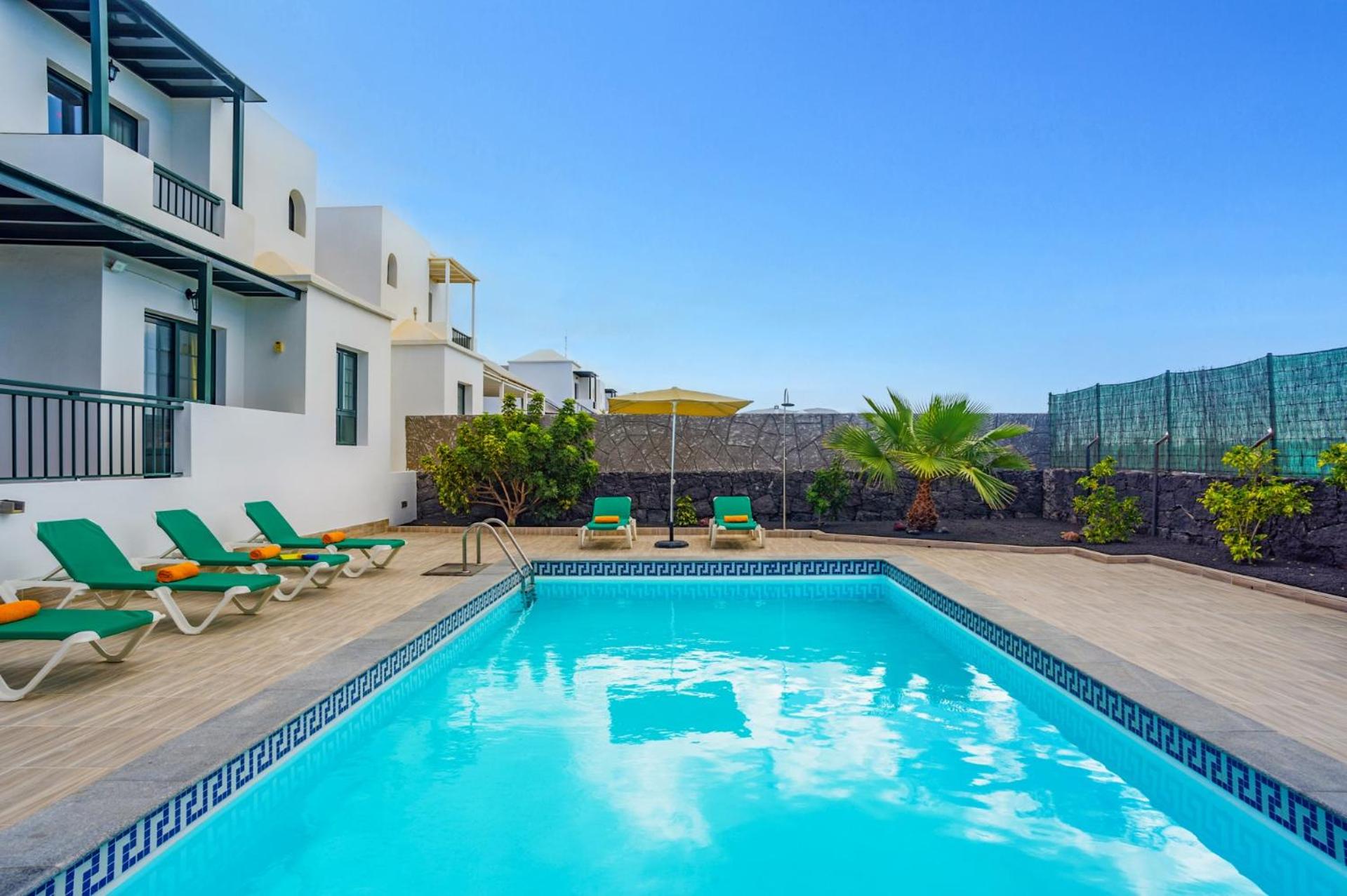 Villa Jessica Lanzarote by Villa Plus