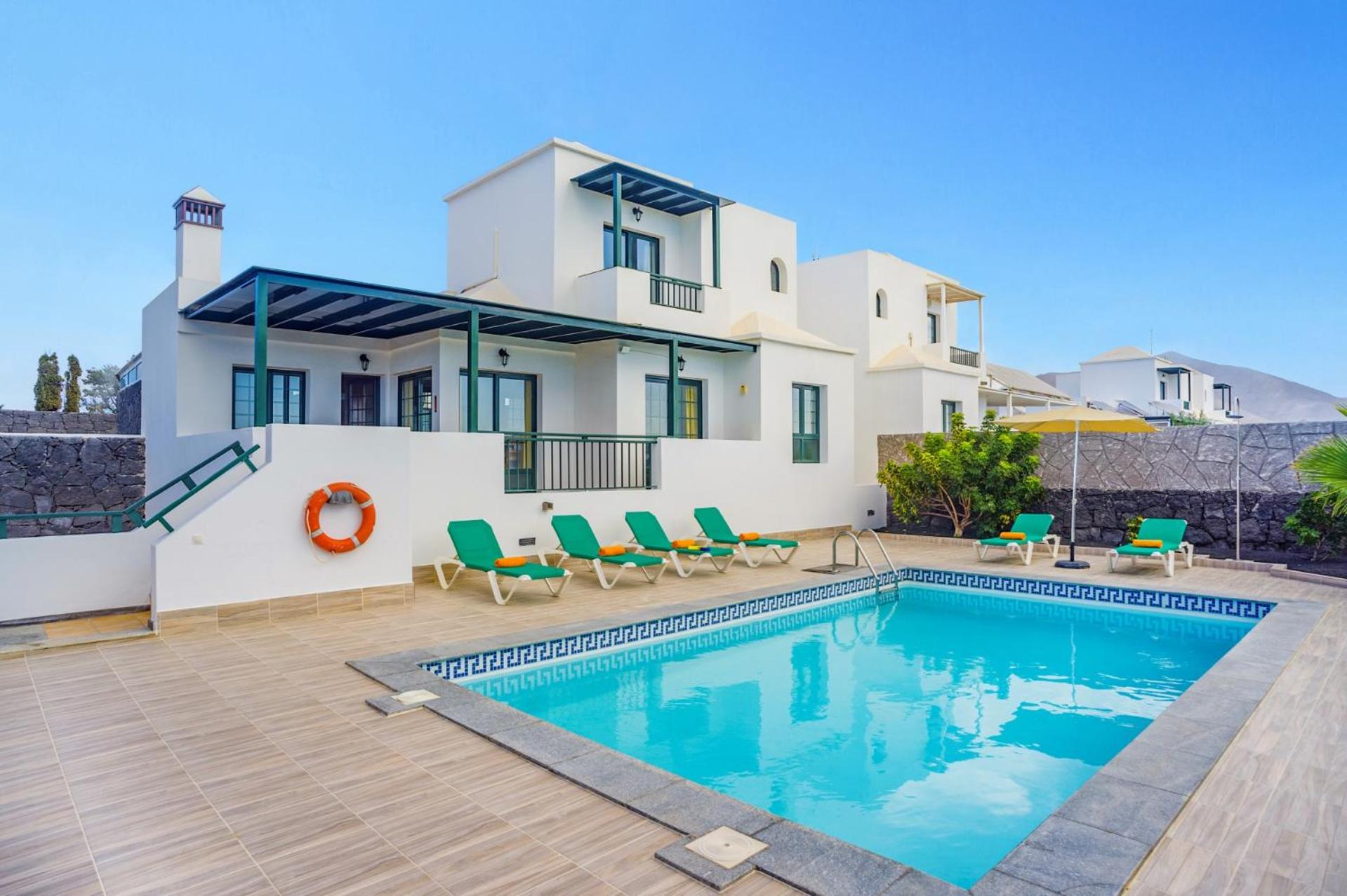 Villa Jessica Lanzarote by Villa Plus