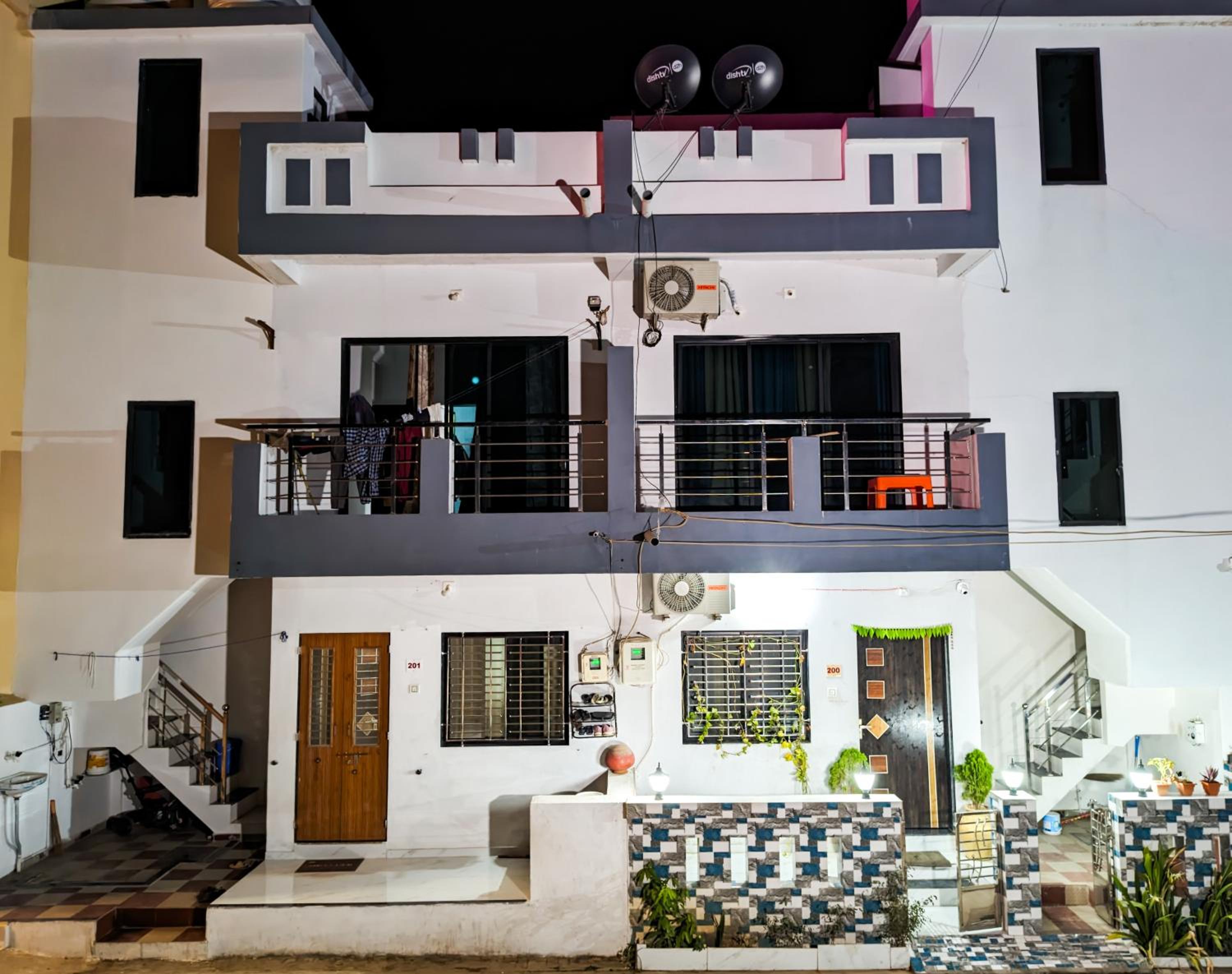 Infinity Luxury Homestay view 2