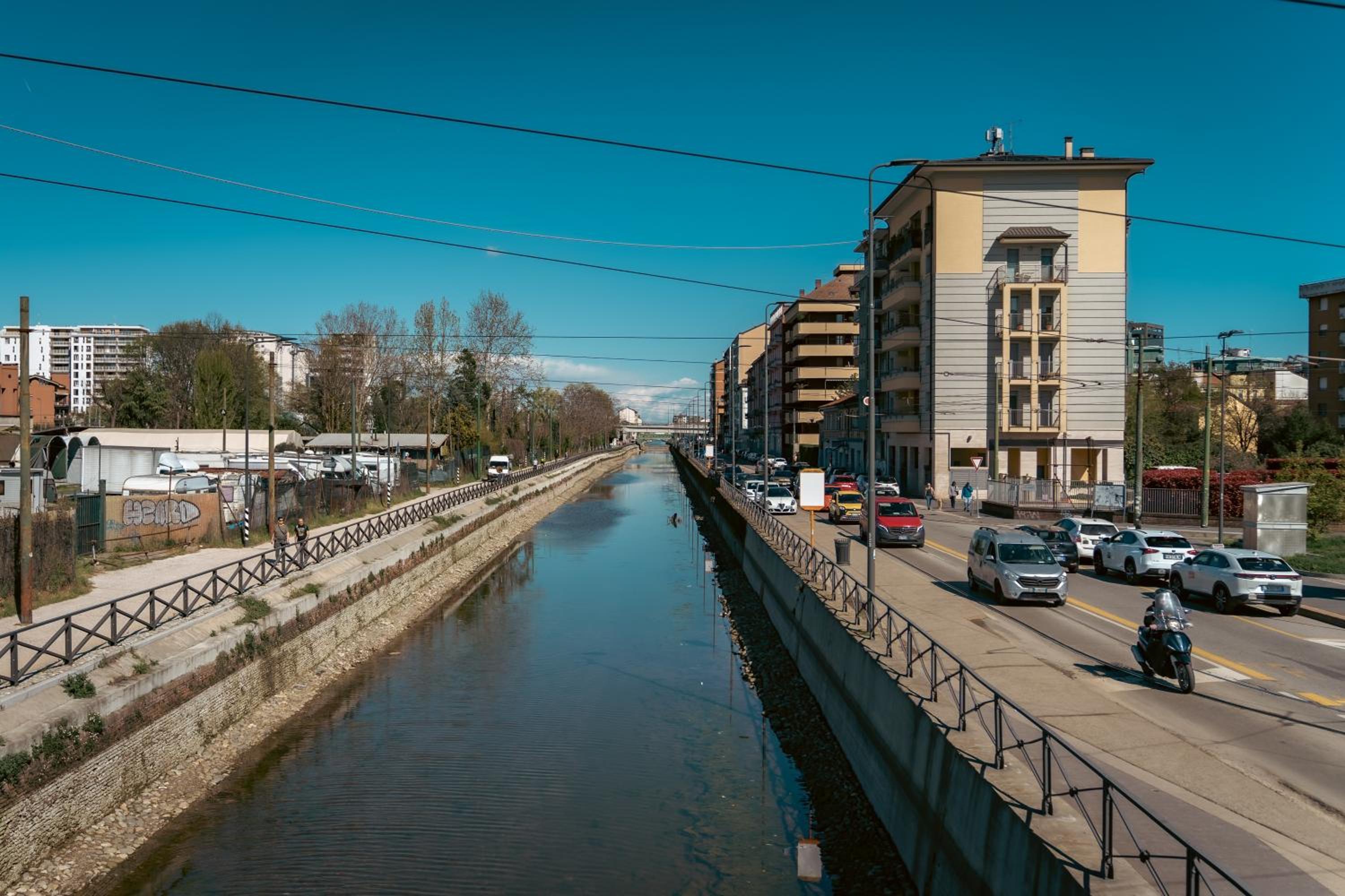 WowNavigli Apartment-Sofa Bed Metro M4 Tram 2