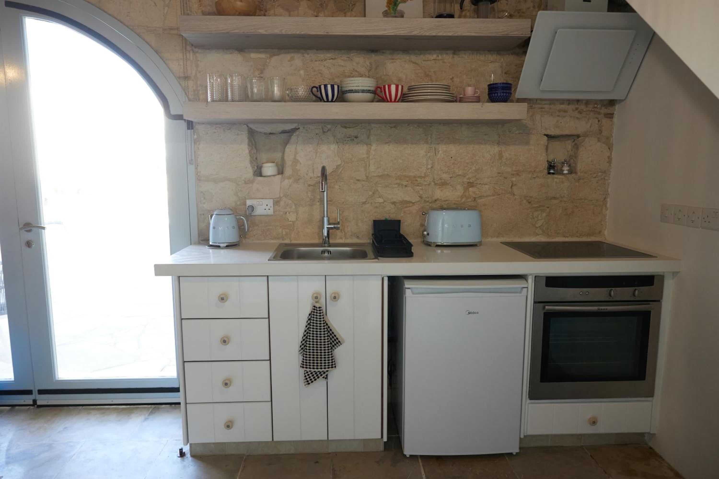 Little Stone House