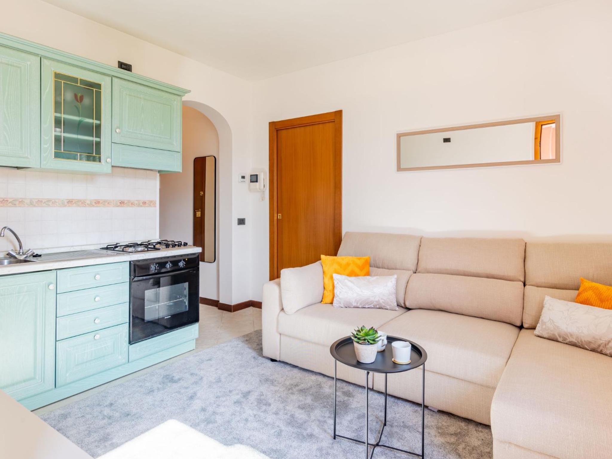Apartment Andy by Interhome view 3