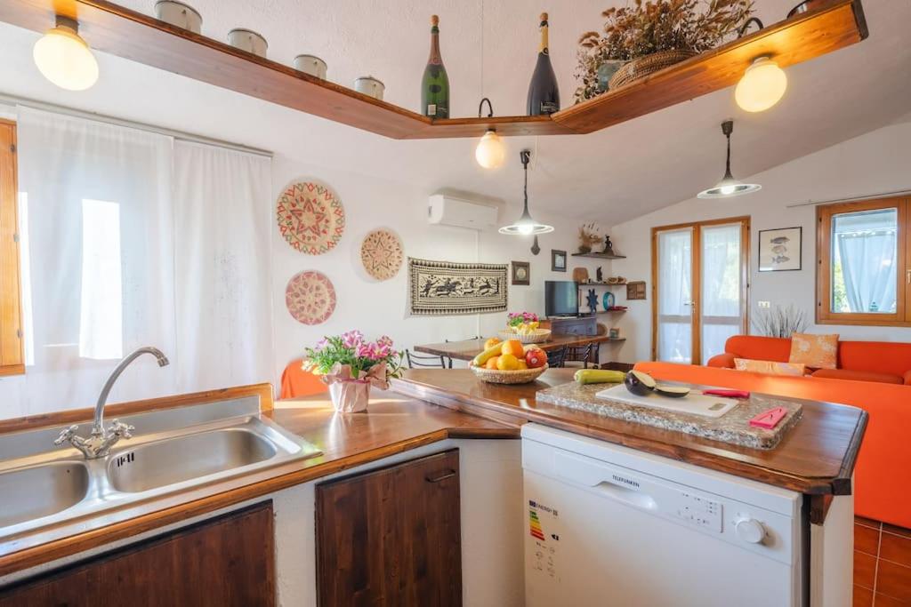 AffittaSardegna-Casa Li Feruli