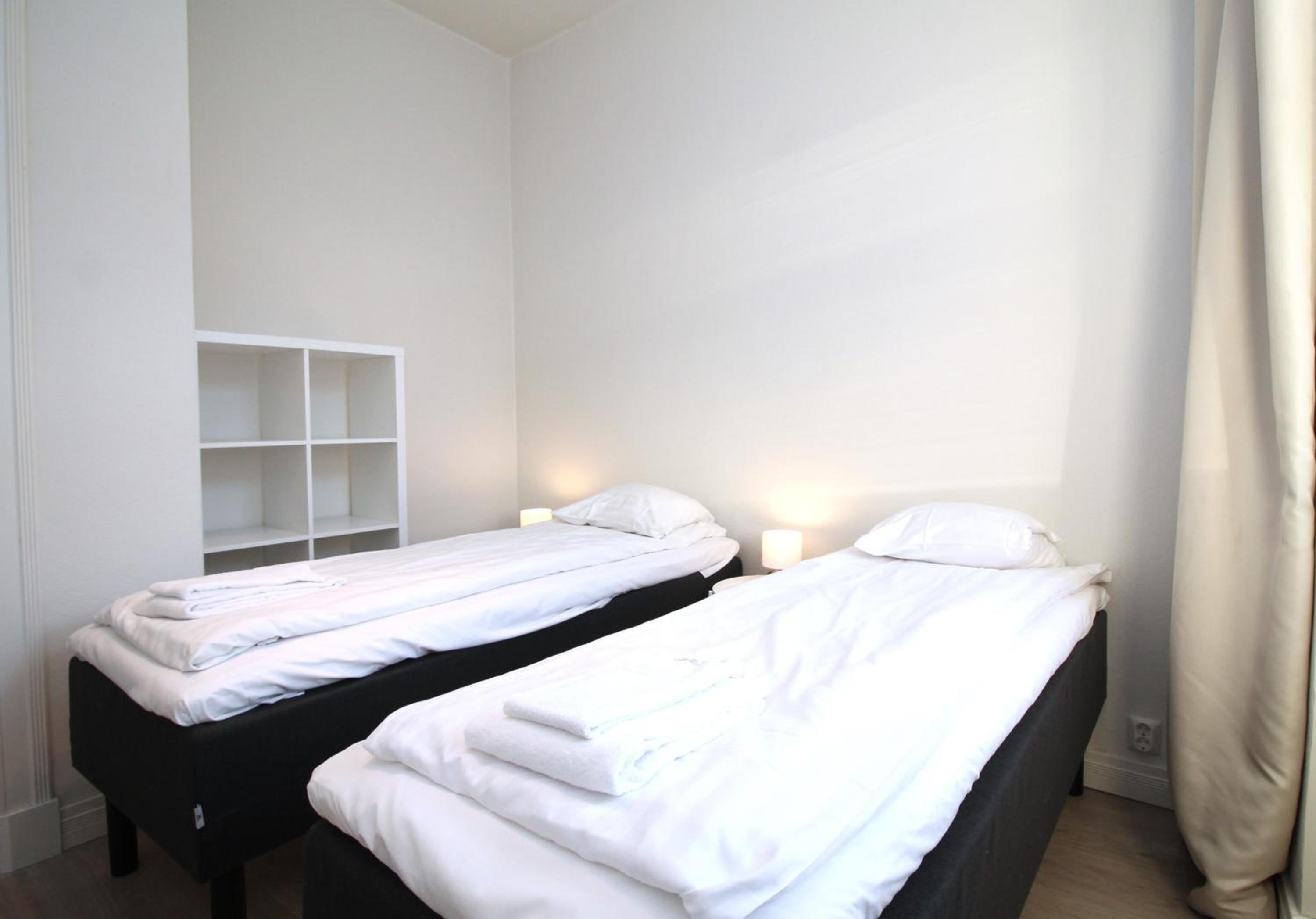Forenom Serviced Apartments Turku Uudenmaankatu