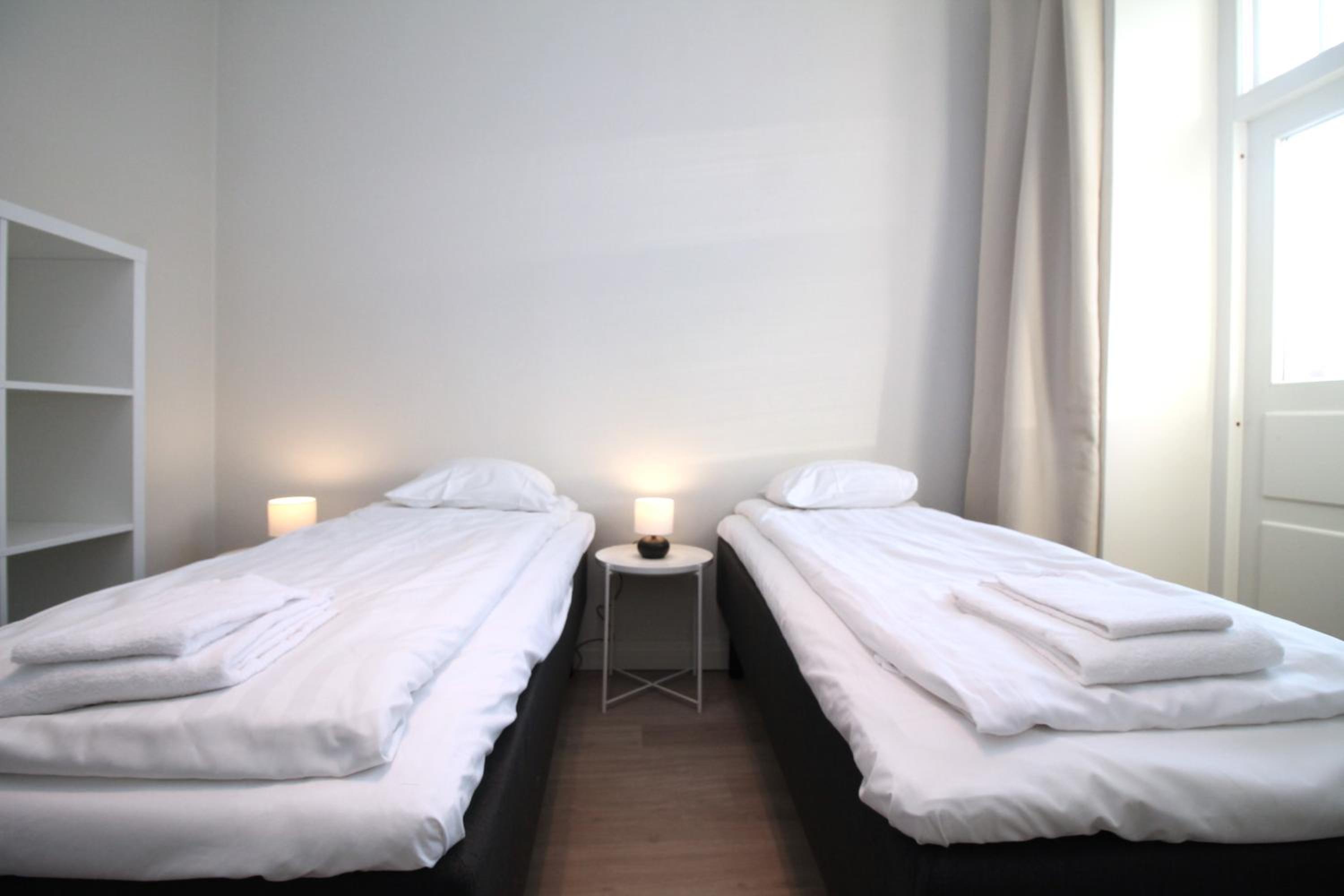 Forenom Serviced Apartments Turku Uudenmaankatu