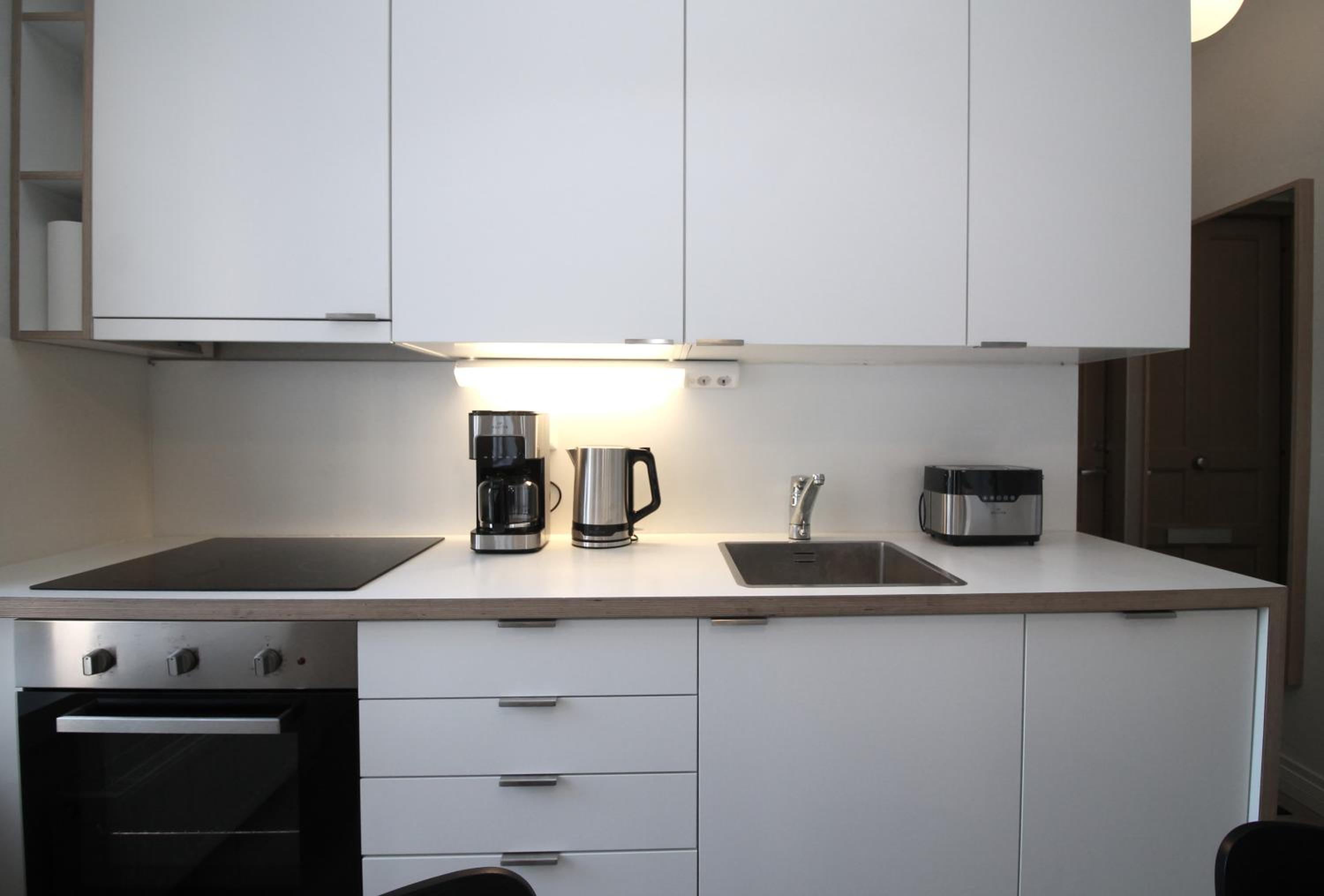 Forenom Serviced Apartments Turku Uudenmaankatu