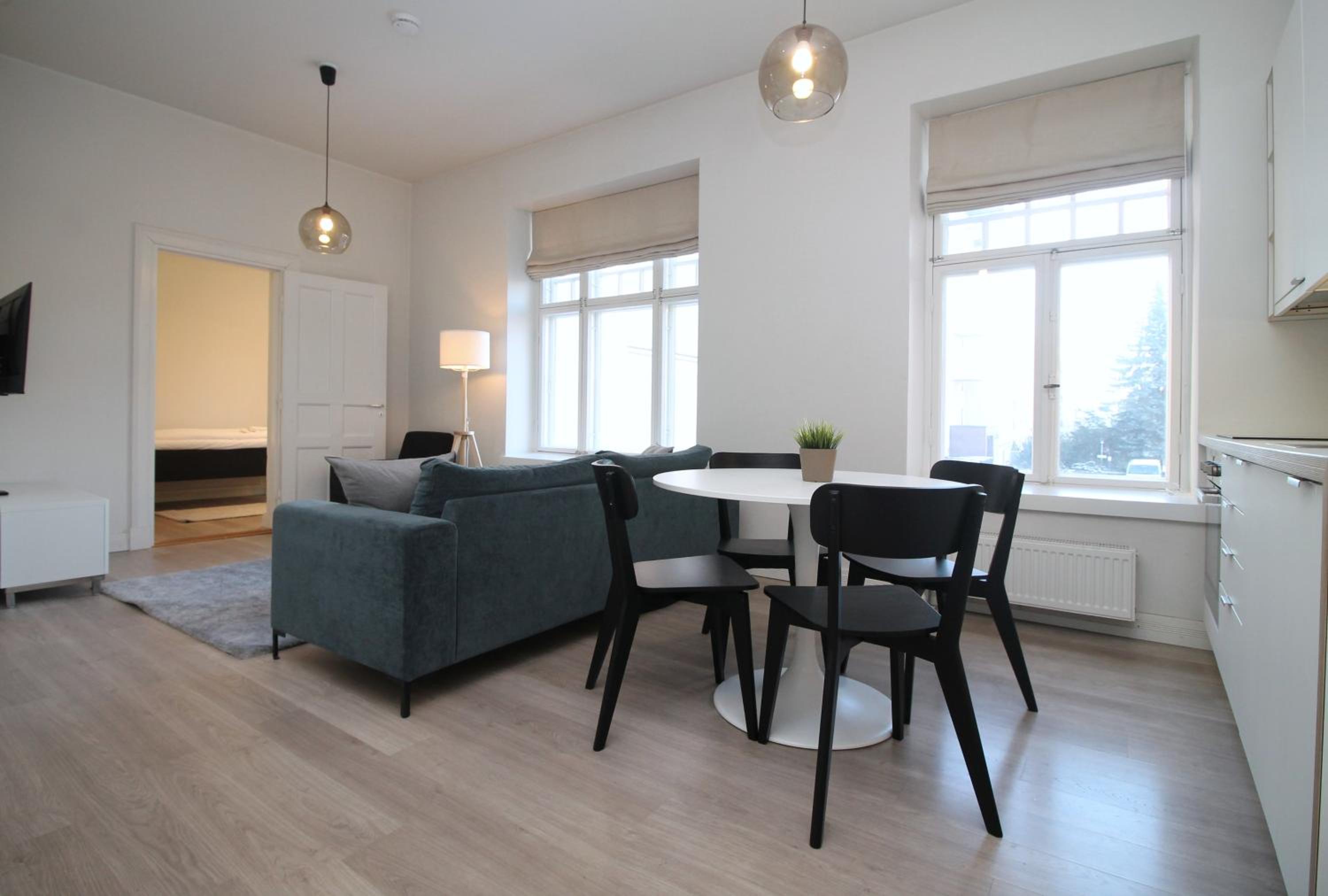 Forenom Serviced Apartments Turku Uudenmaankatu