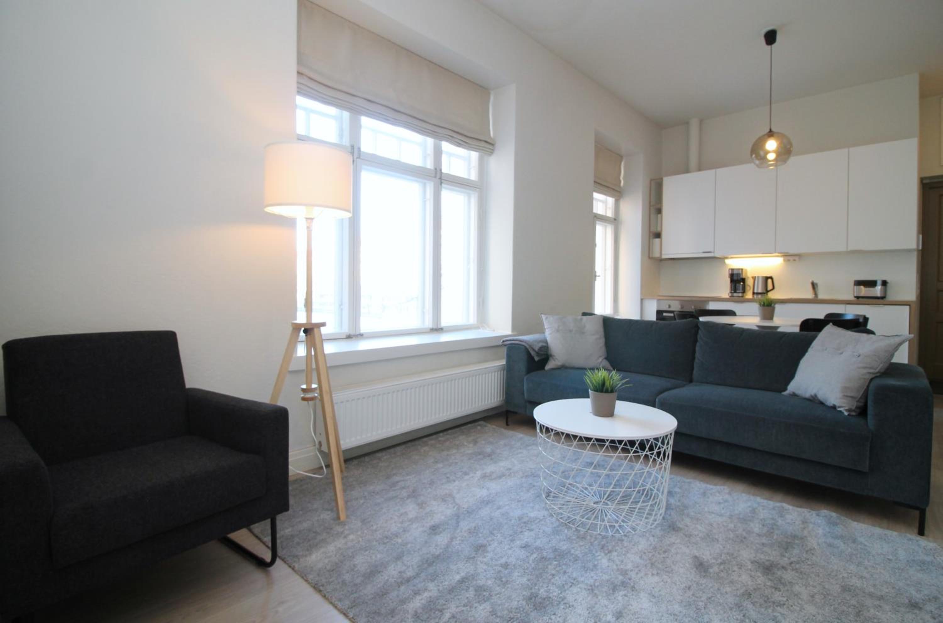 Forenom Serviced Apartments Turku Uudenmaankatu