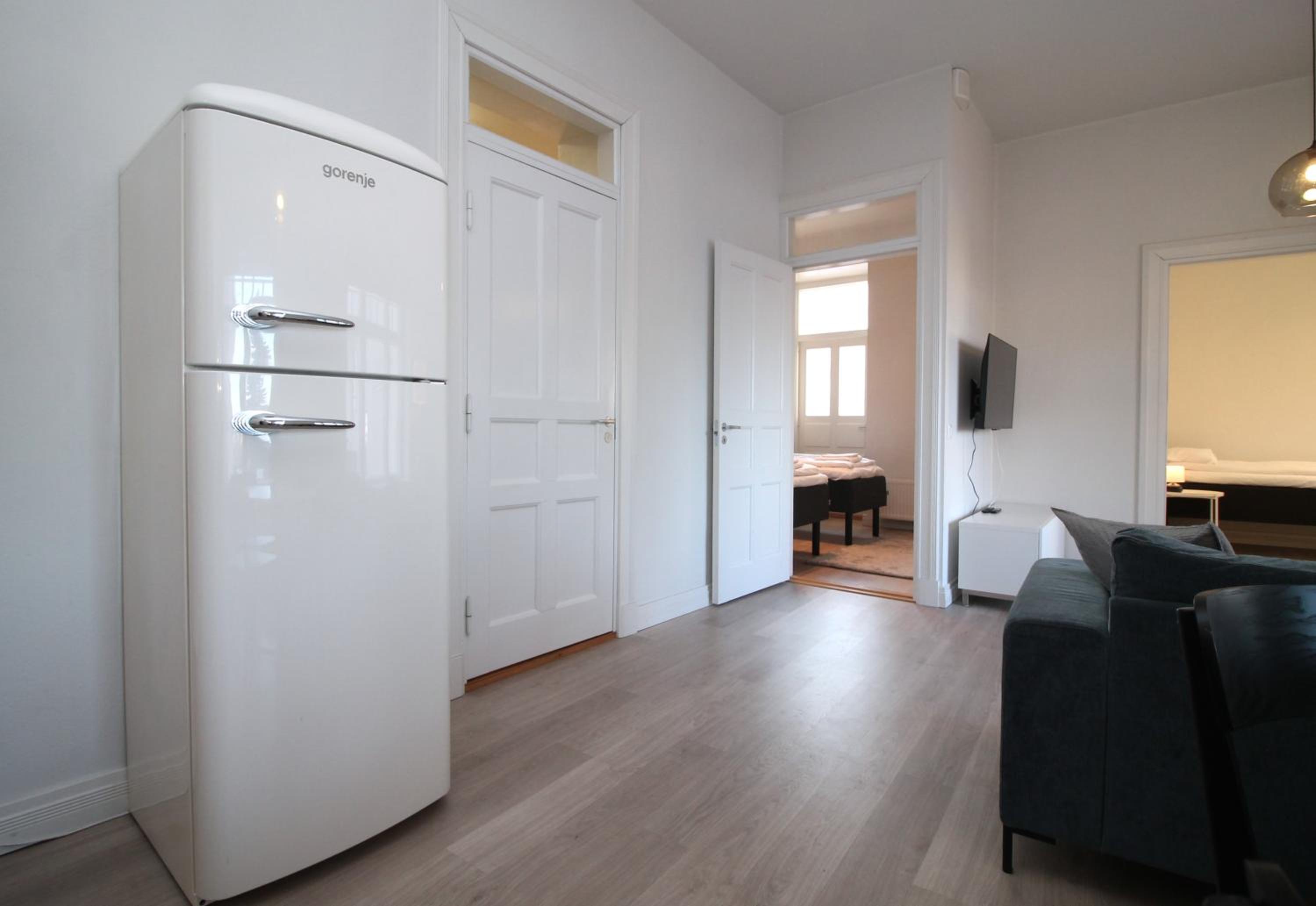 Forenom Serviced Apartments Turku Uudenmaankatu