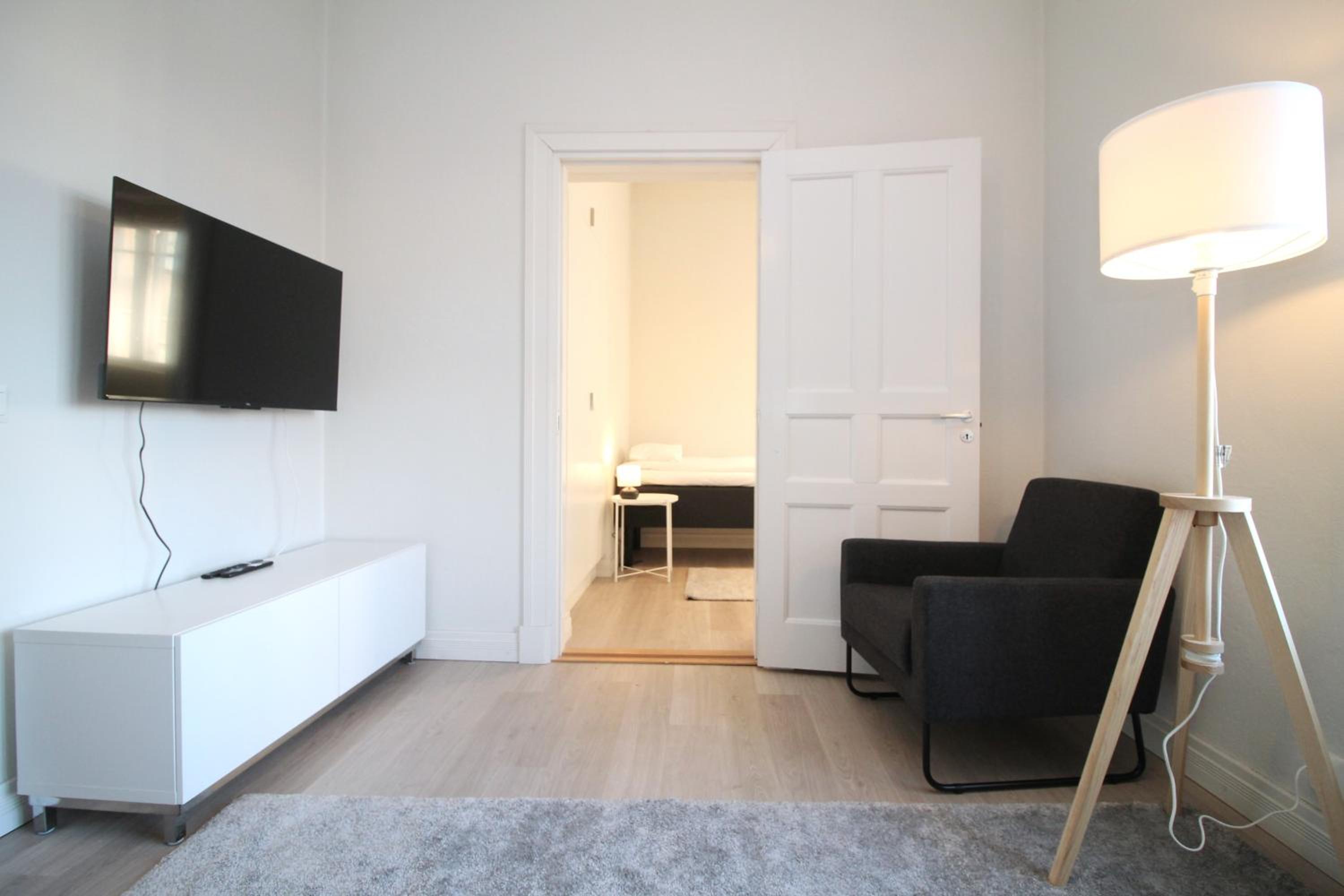 Forenom Serviced Apartments Turku Uudenmaankatu