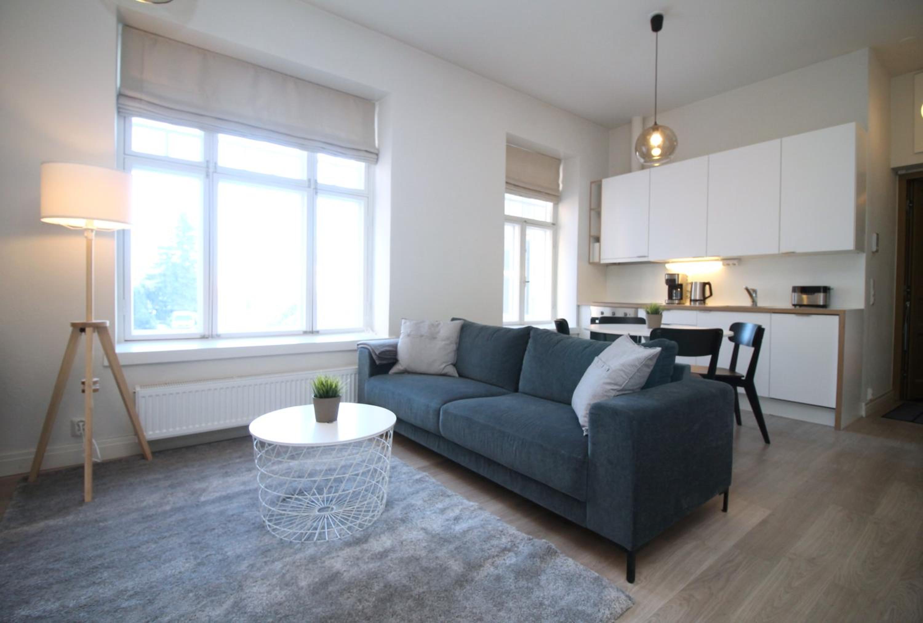 Forenom Serviced Apartments Turku Uudenmaankatu