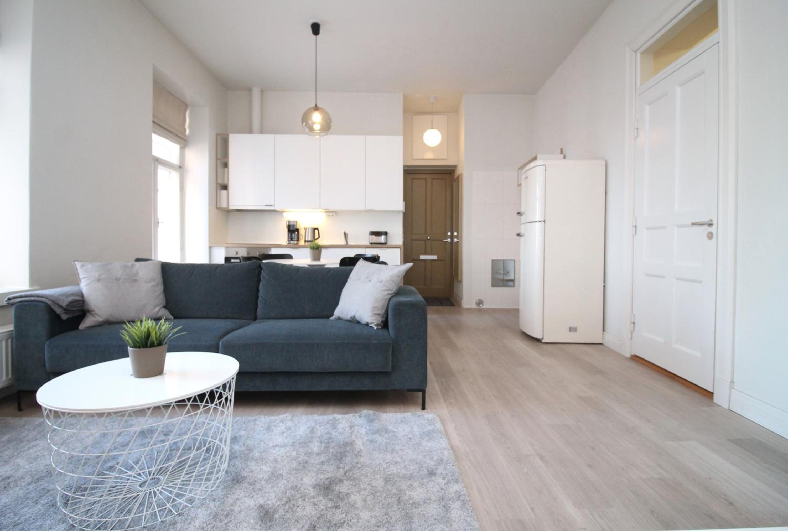 Forenom Serviced Apartments Turku Uudenmaankatu