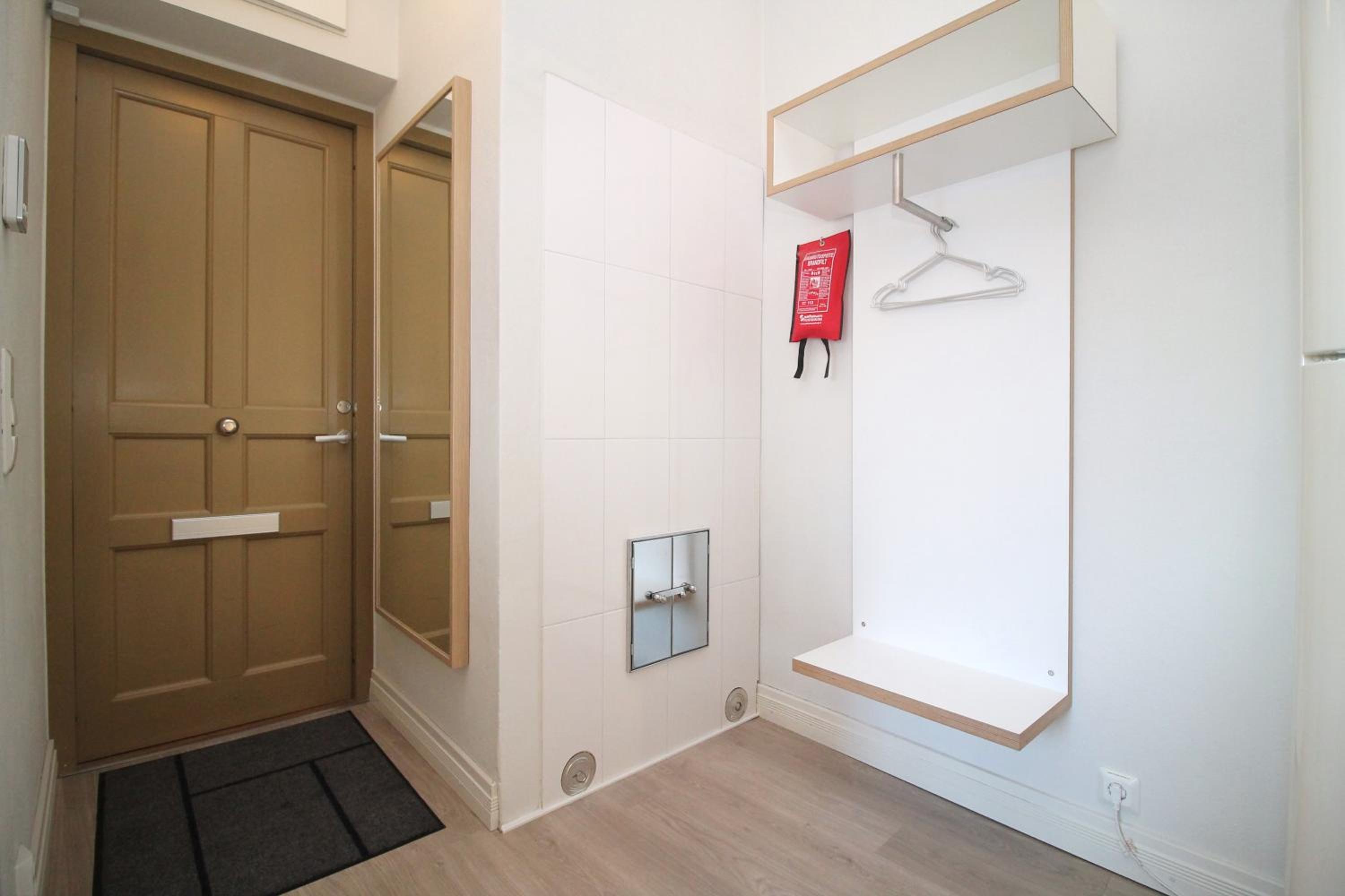 Forenom Serviced Apartments Turku Uudenmaankatu