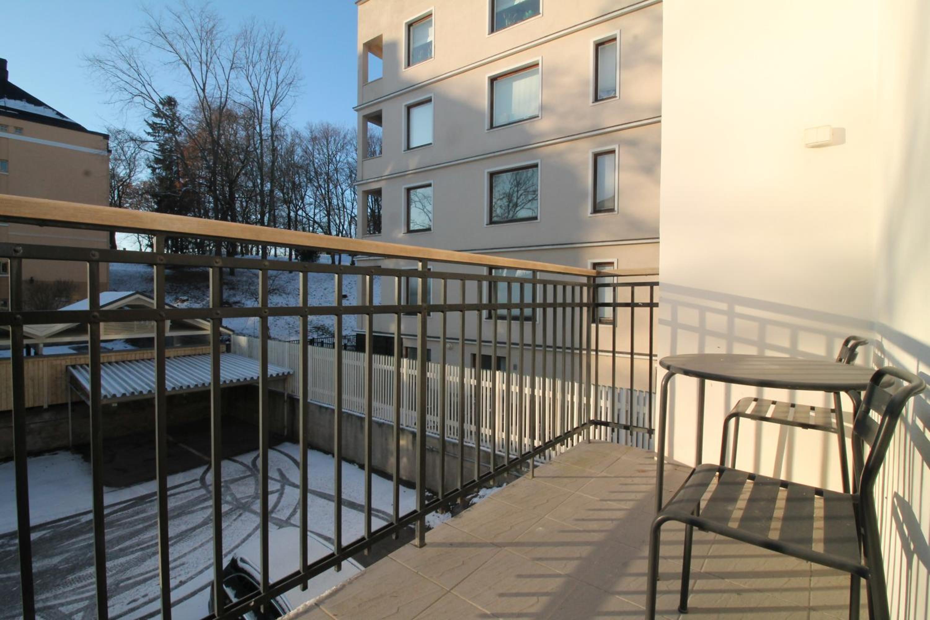 Forenom Serviced Apartments Turku Uudenmaankatu