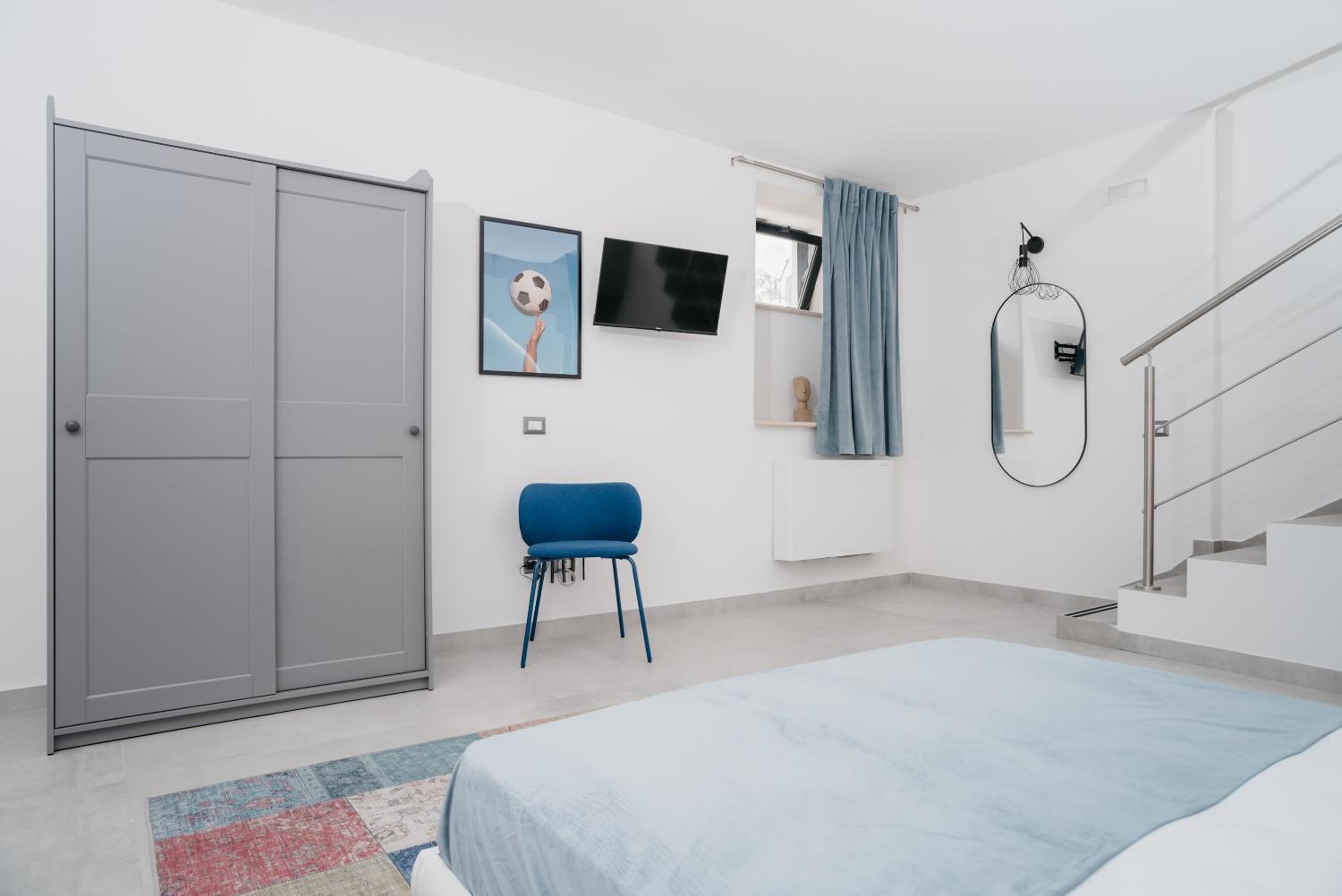 Vista Napoli ''Il nuovo appartamento''