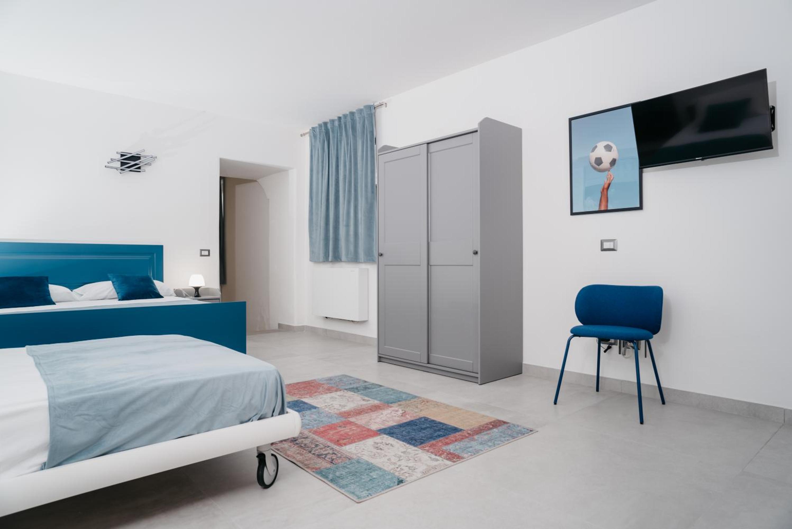 Vista Napoli ''Il nuovo appartamento''