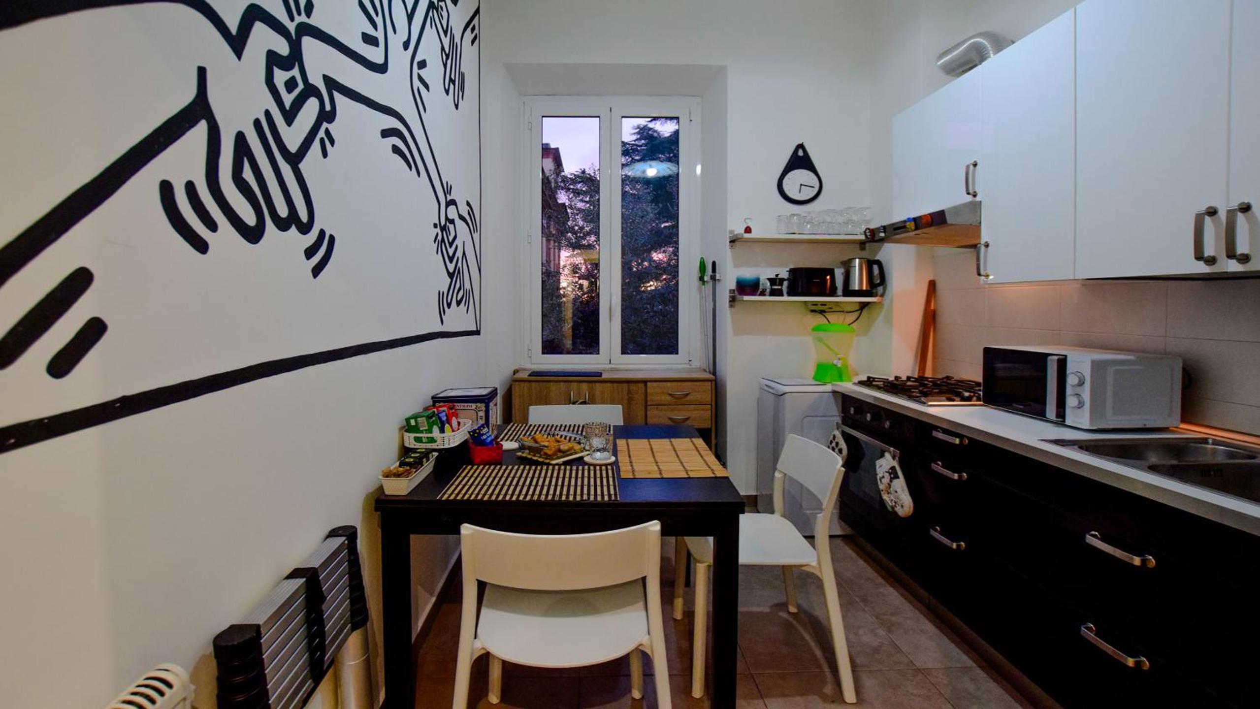 kitchen