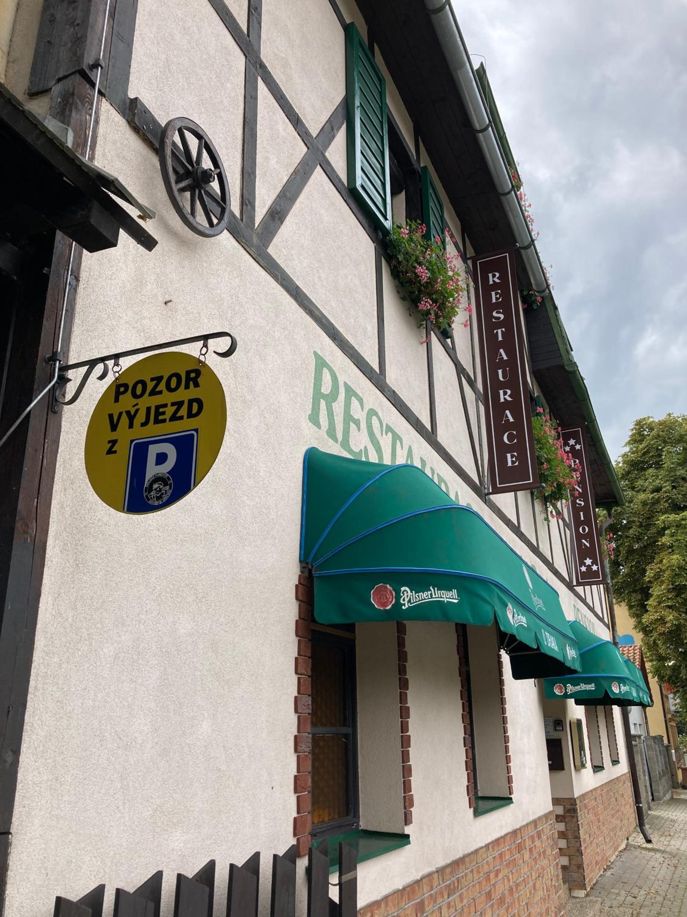 Pension U Draka