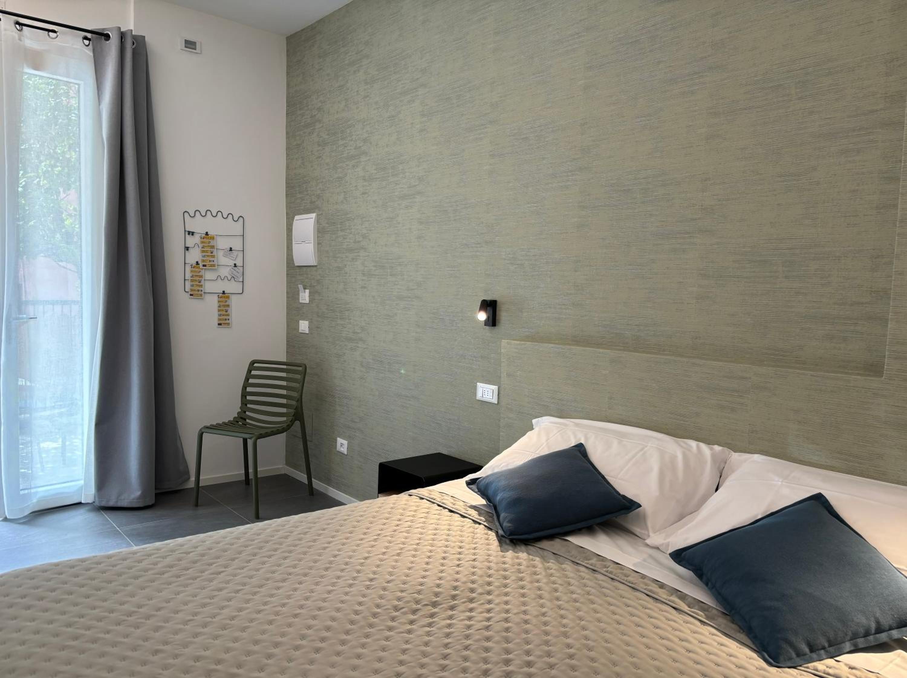 Villa Reise en Riomaggiore — hotel room