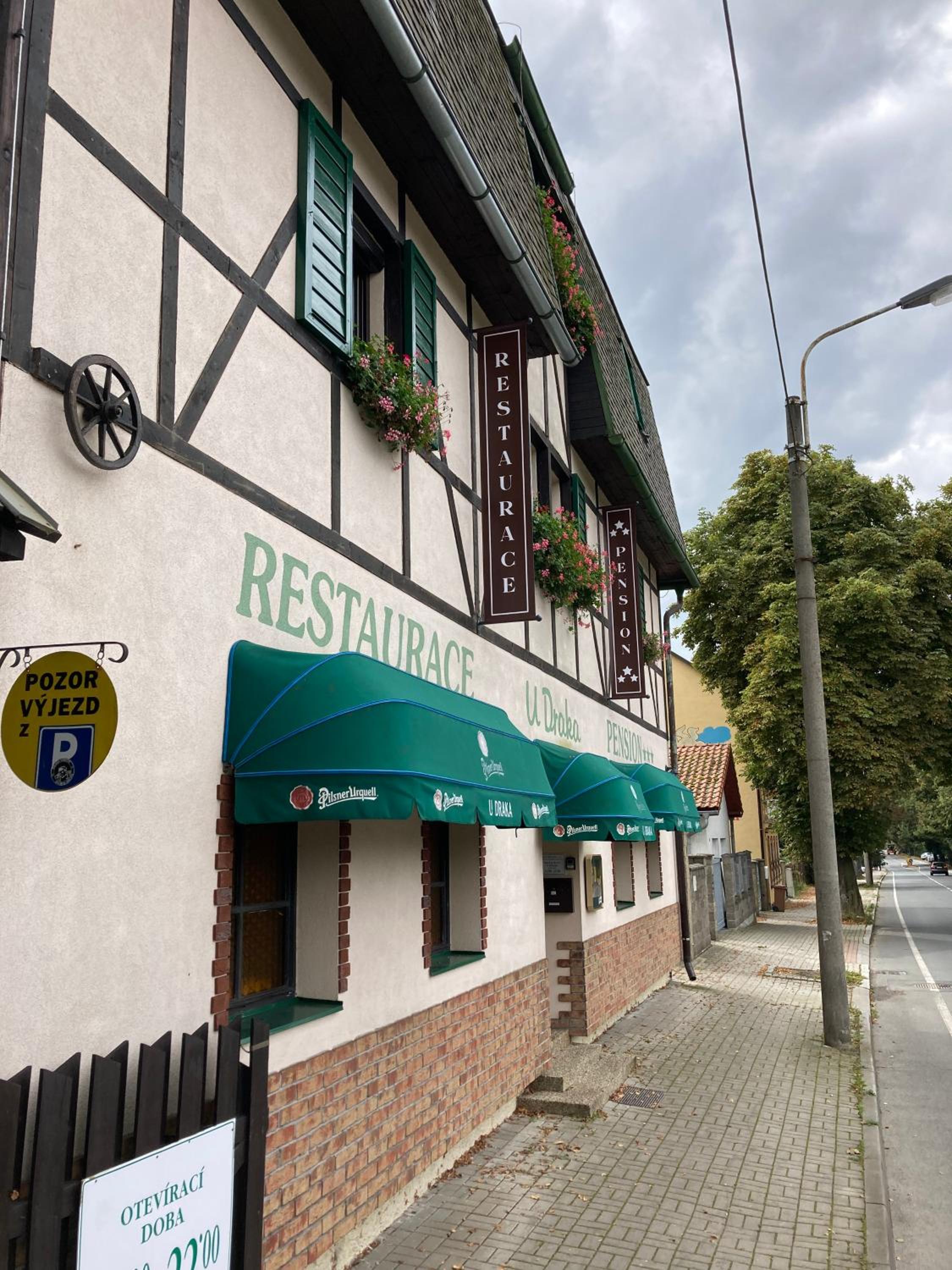 Pension U Draka