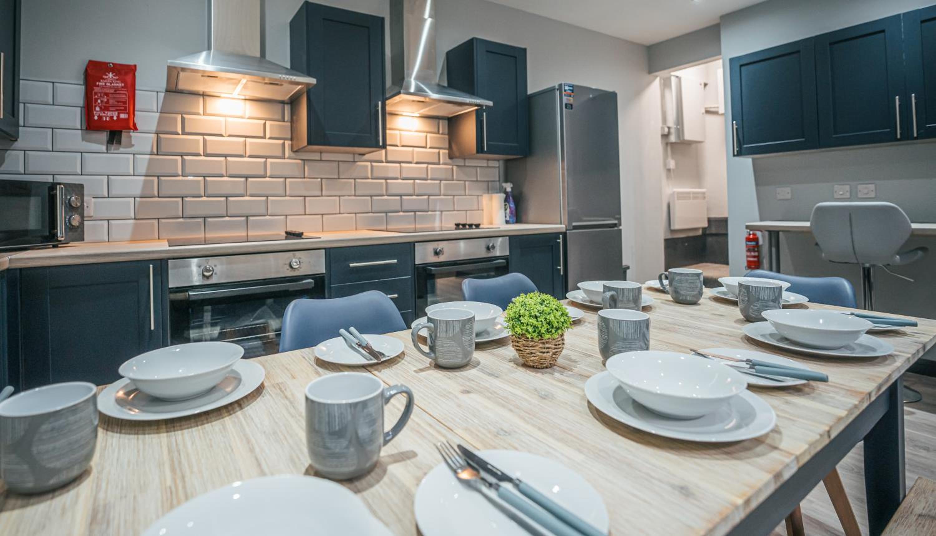 8 Bed House For Contract Workers view 4