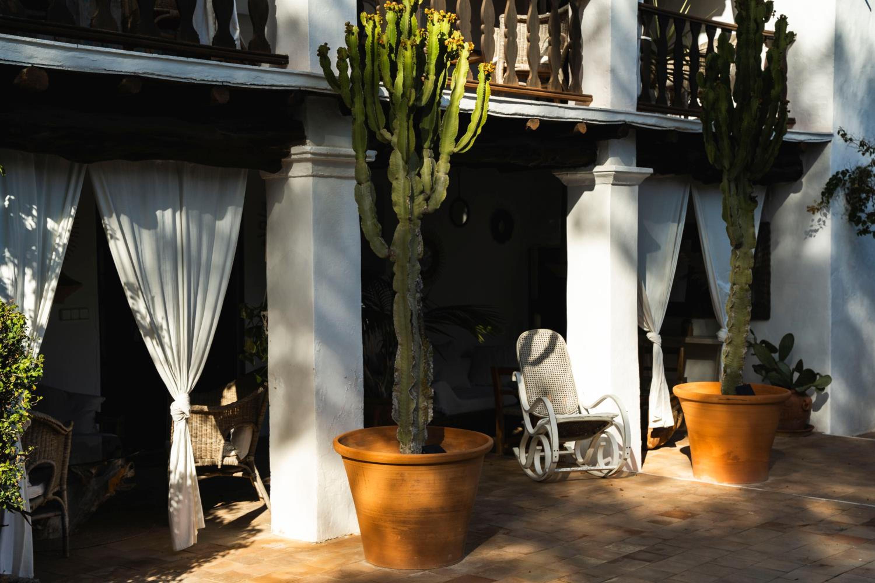 Authentic Finca Ibicenco with Large Pool