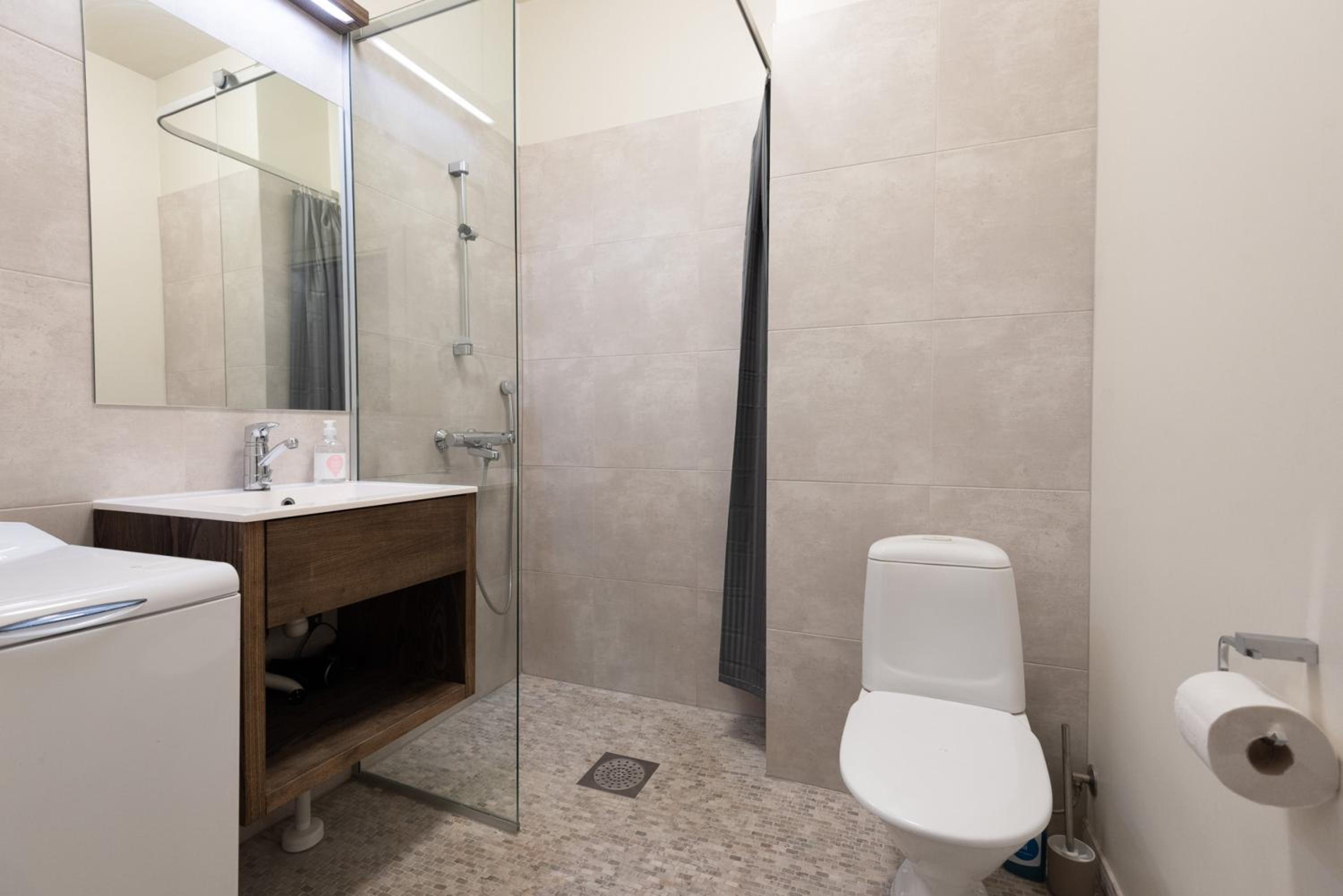Forenom Serviced Apartments Turku Uudenmaankatu