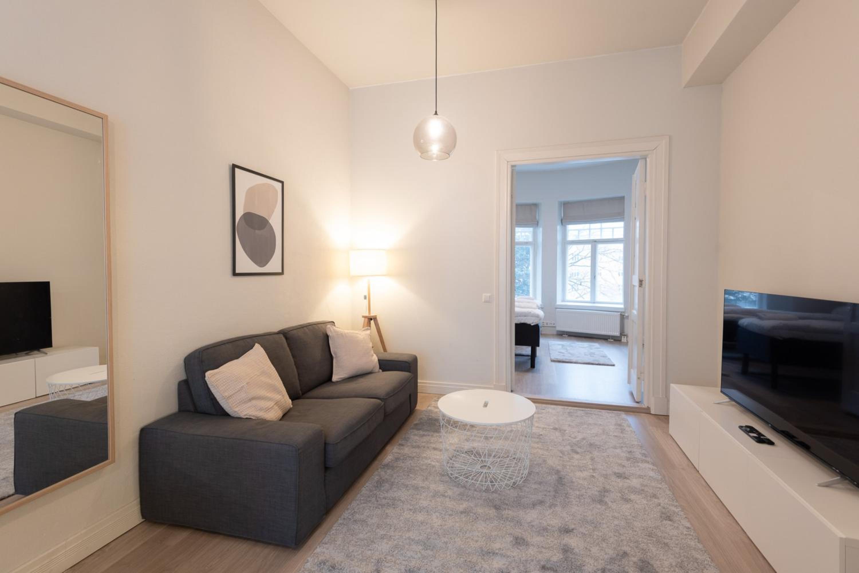 Forenom Serviced Apartments Turku Uudenmaankatu