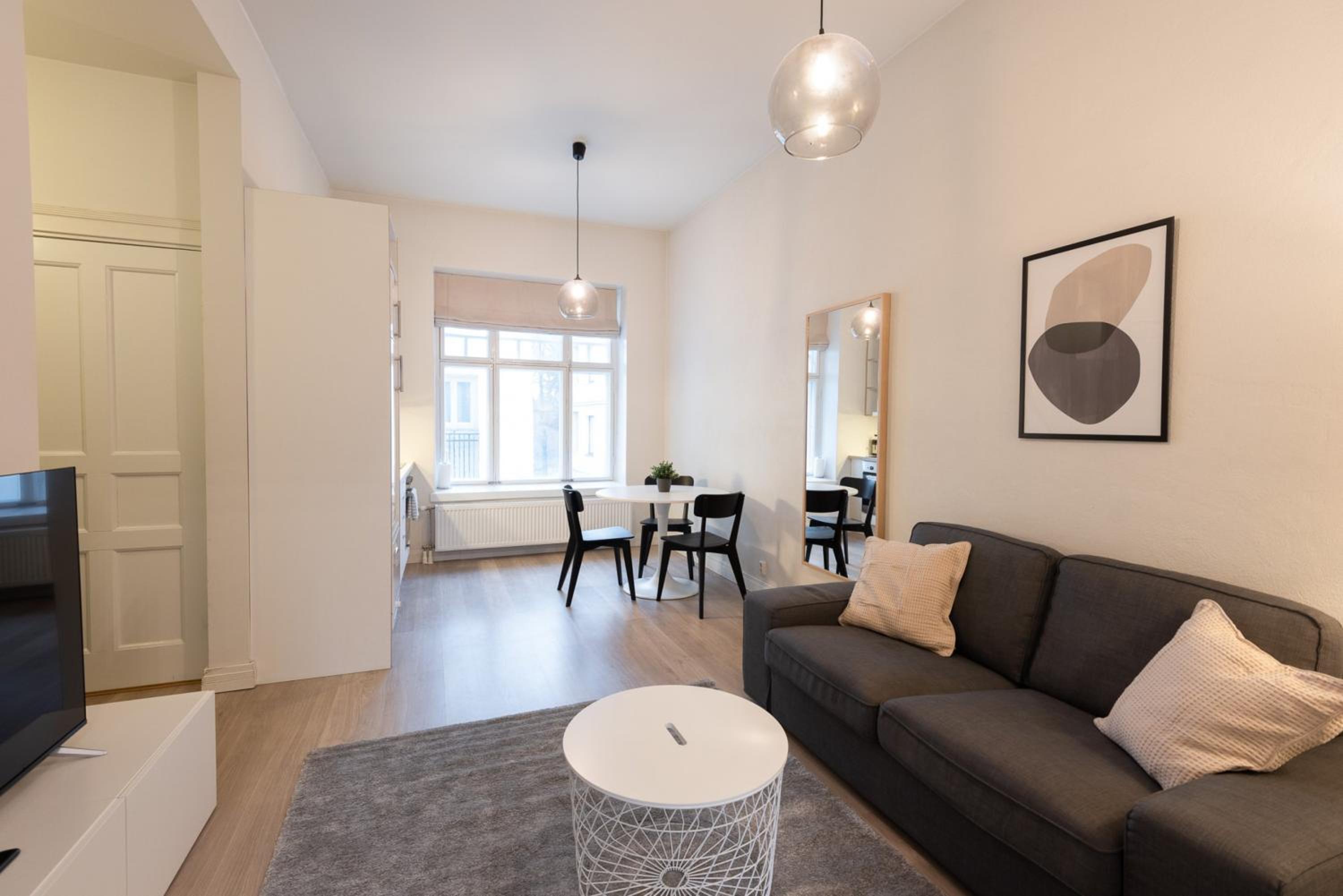 Forenom Serviced Apartments Turku Uudenmaankatu