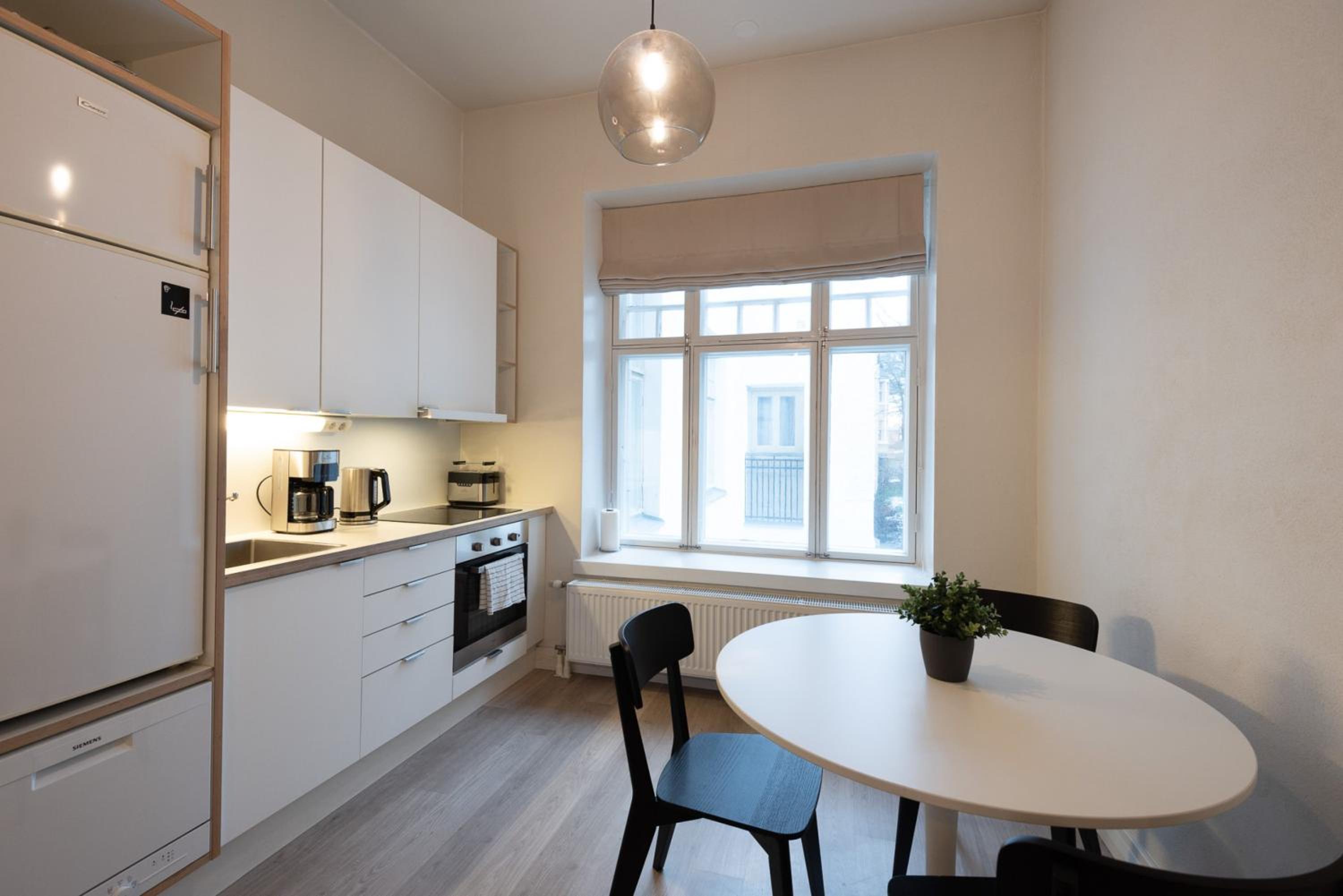 Forenom Serviced Apartments Turku Uudenmaankatu