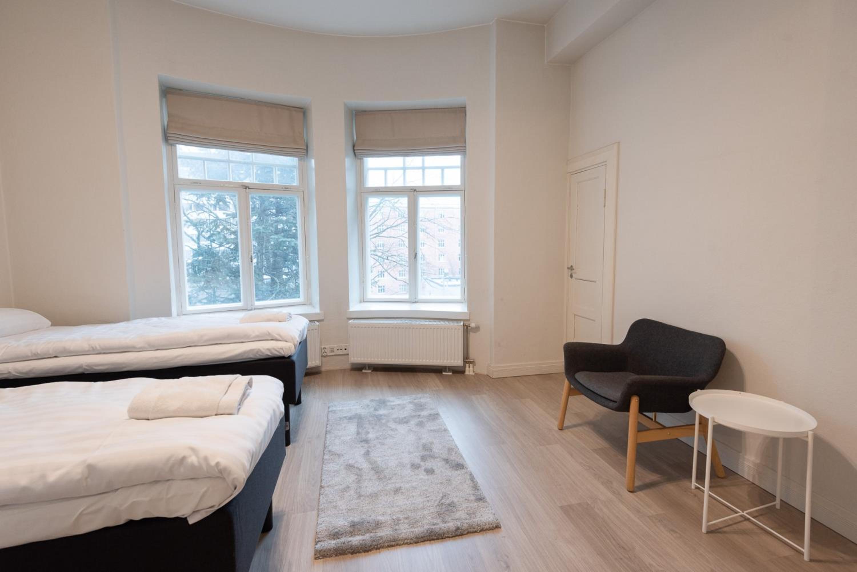 Forenom Serviced Apartments Turku Uudenmaankatu