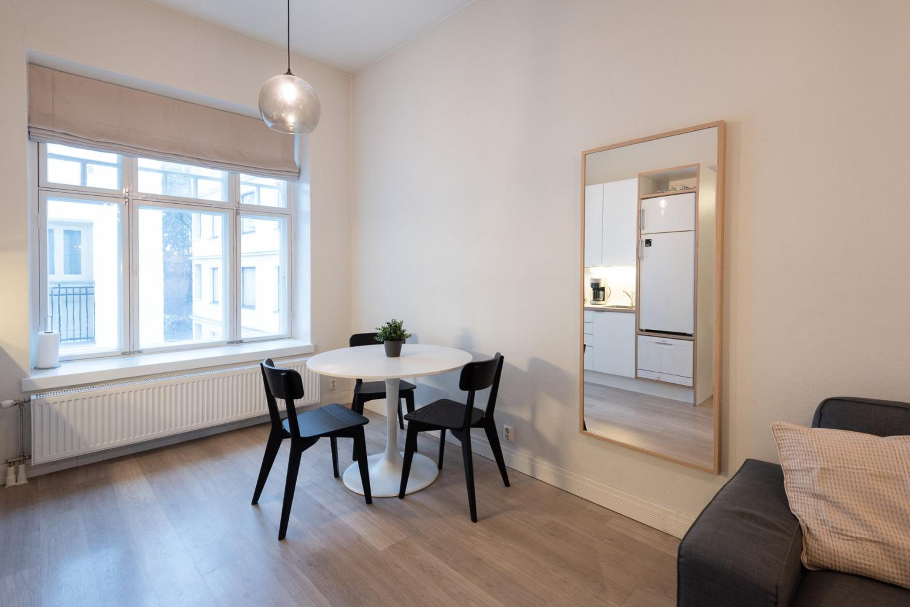 Forenom Serviced Apartments Turku Uudenmaankatu