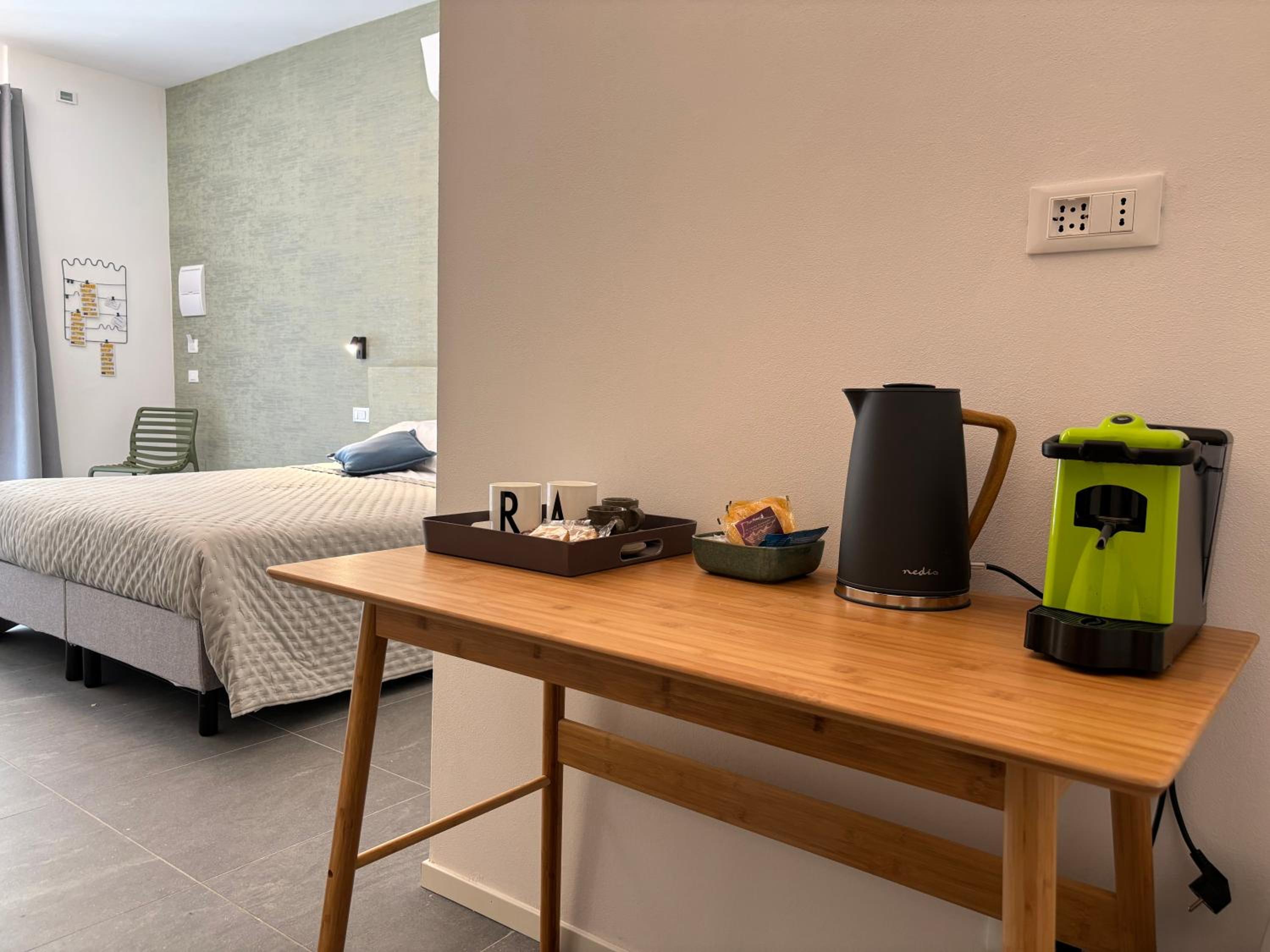 Villa Reise en Riomaggiore — hotel room