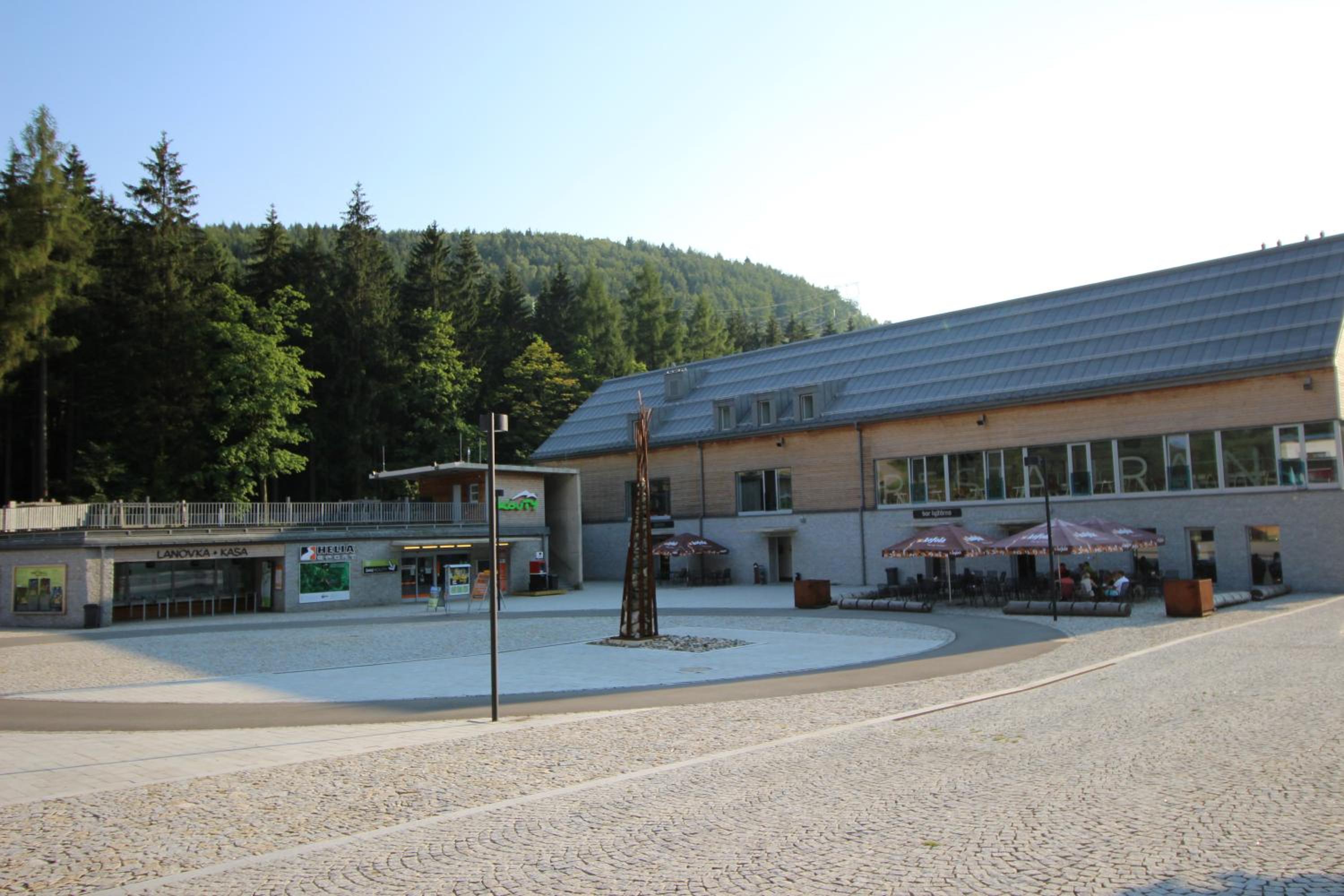 Horský Apartmán Kouty