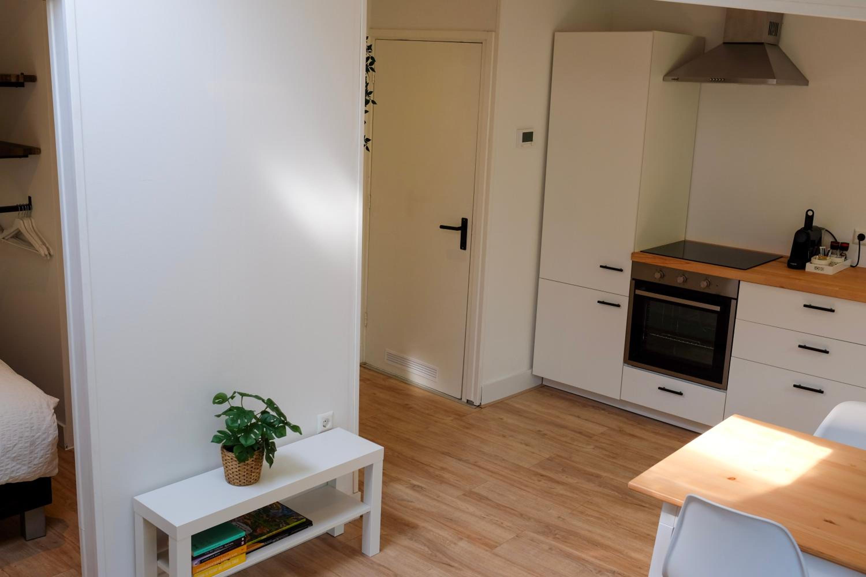 Beach Lodge 24 - Noordwijk aan Zee - met eigen tuin view 2
