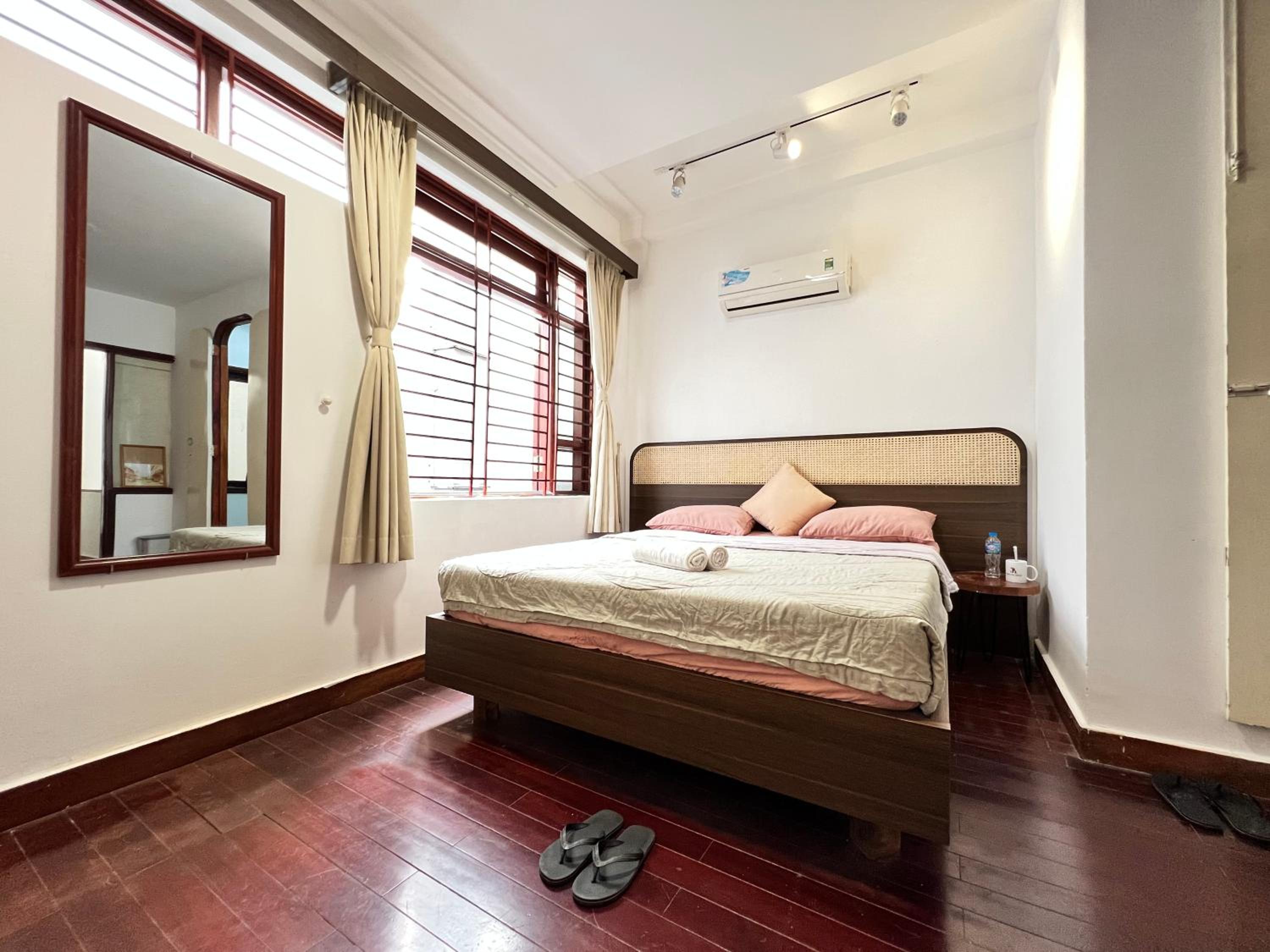 Cỏ Homestay Ben Thanh