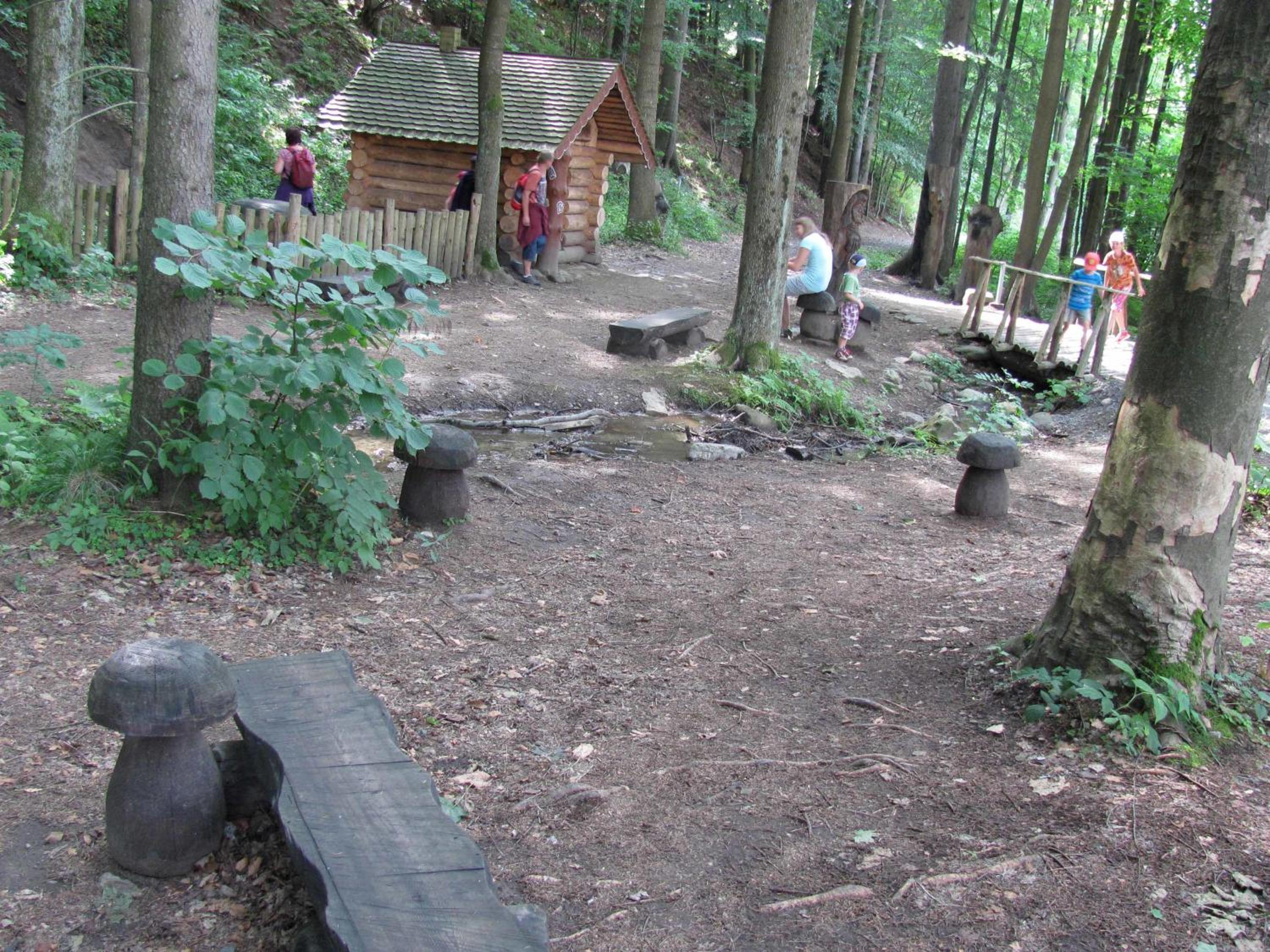 Horský Apartmán Kouty
